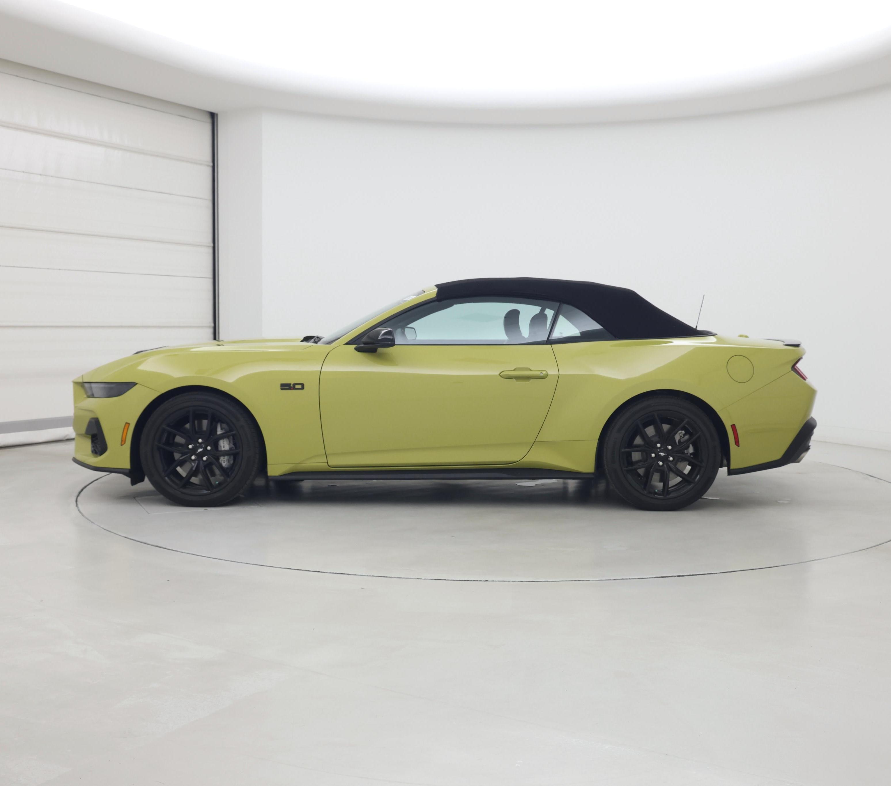 Thumbnail: 2025 Ford Mustang - 3