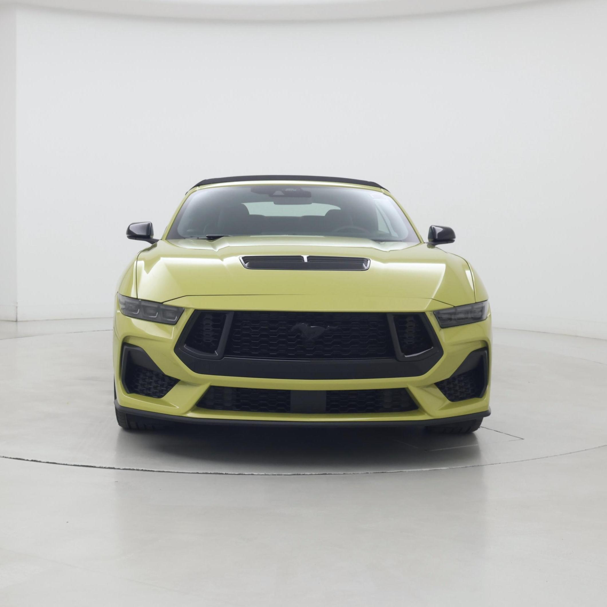 Thumbnail: 2025 Ford Mustang - 5