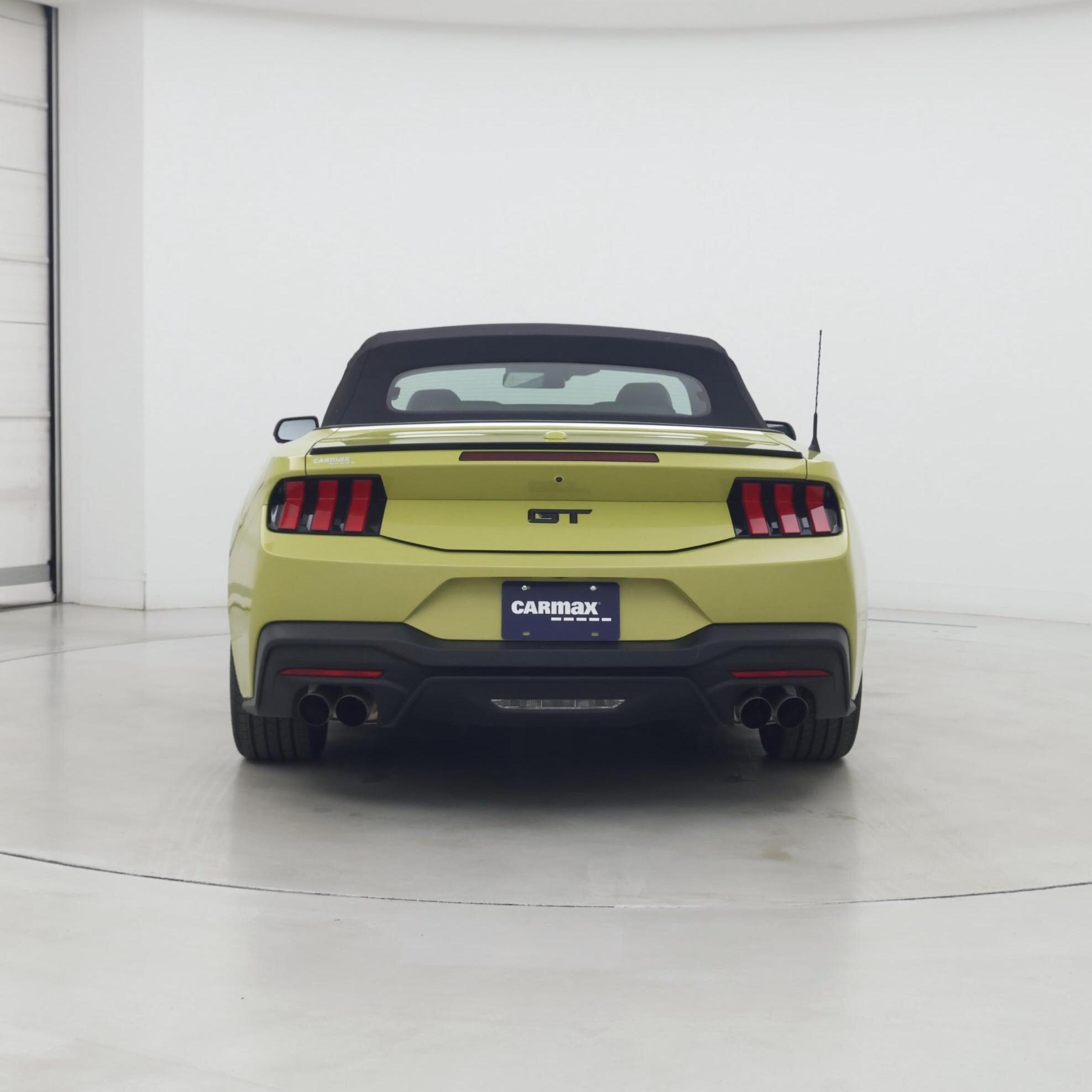 Thumbnail: 2025 Ford Mustang - 6