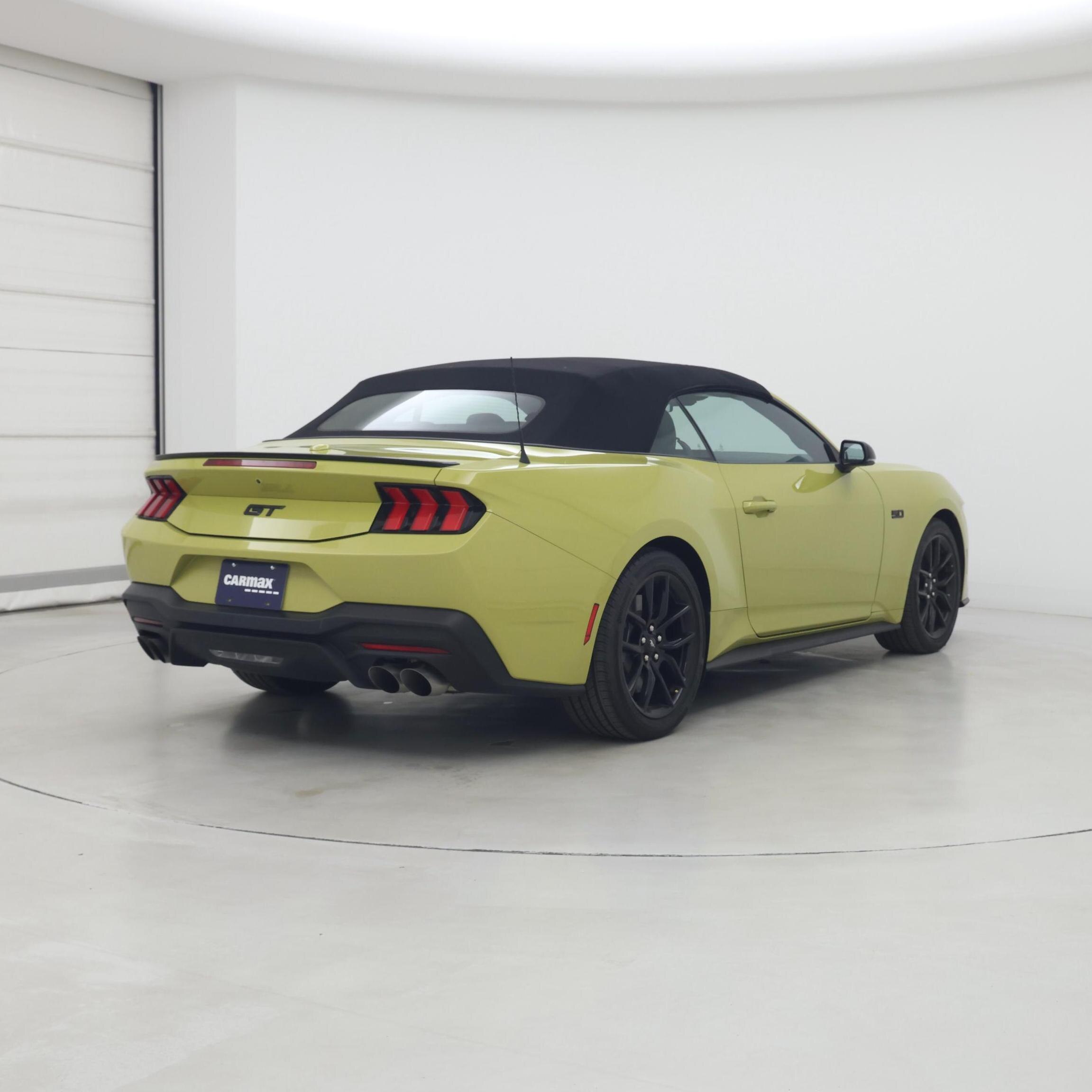 Thumbnail: 2025 Ford Mustang - 8