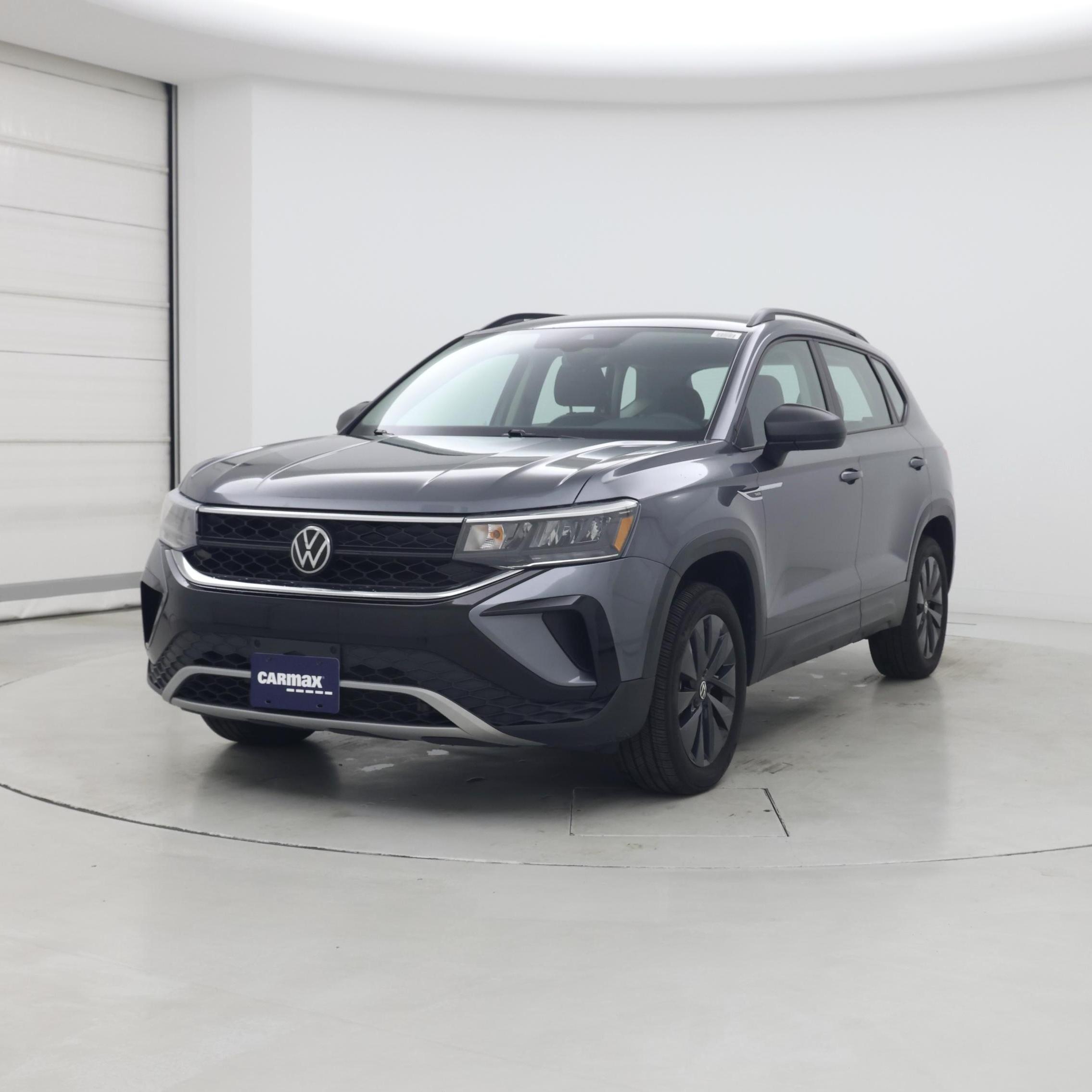 Thumbnail: 2024 Volkswagen Taos - 4