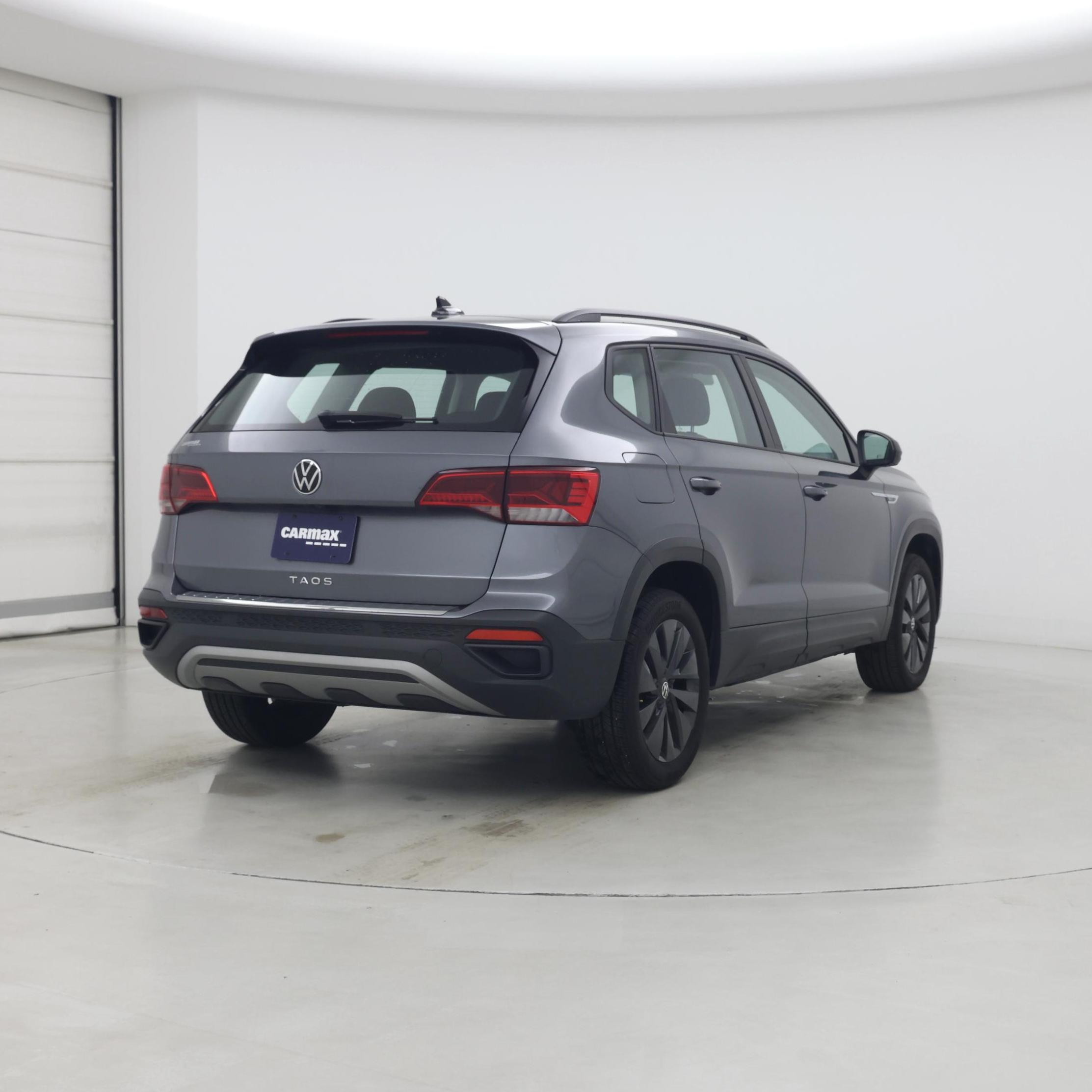 Thumbnail: 2024 Volkswagen Taos - 8