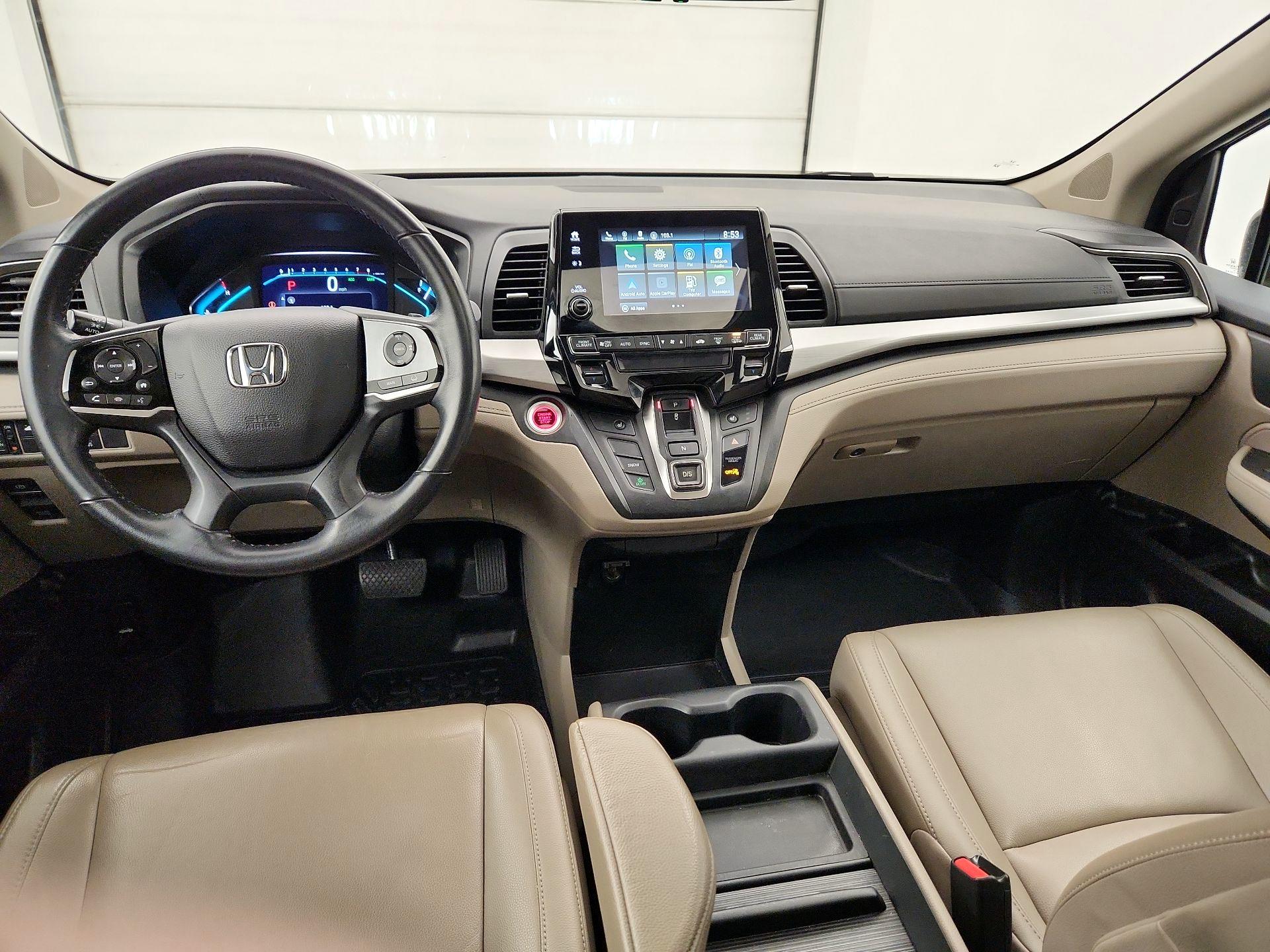 Thumbnail: 2018 Honda Odyssey - 9