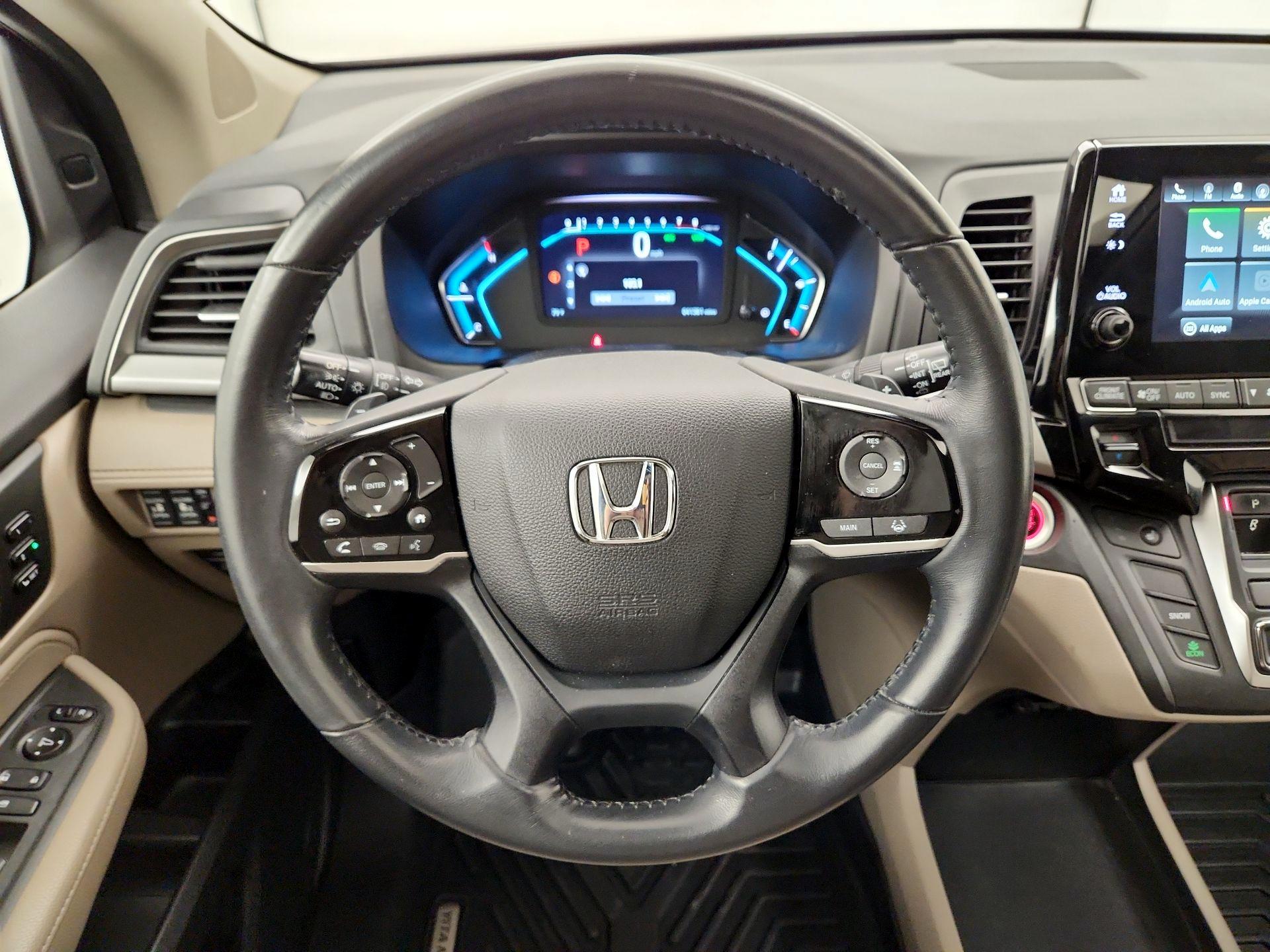 Thumbnail: 2018 Honda Odyssey - 10