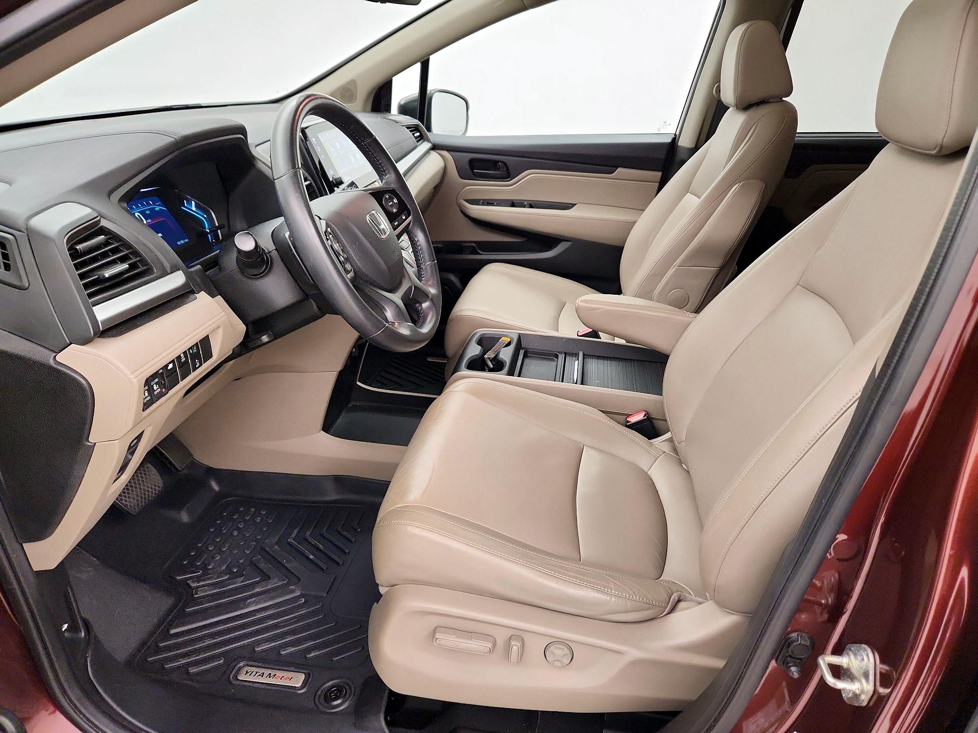 Thumbnail: 2018 Honda Odyssey - 11