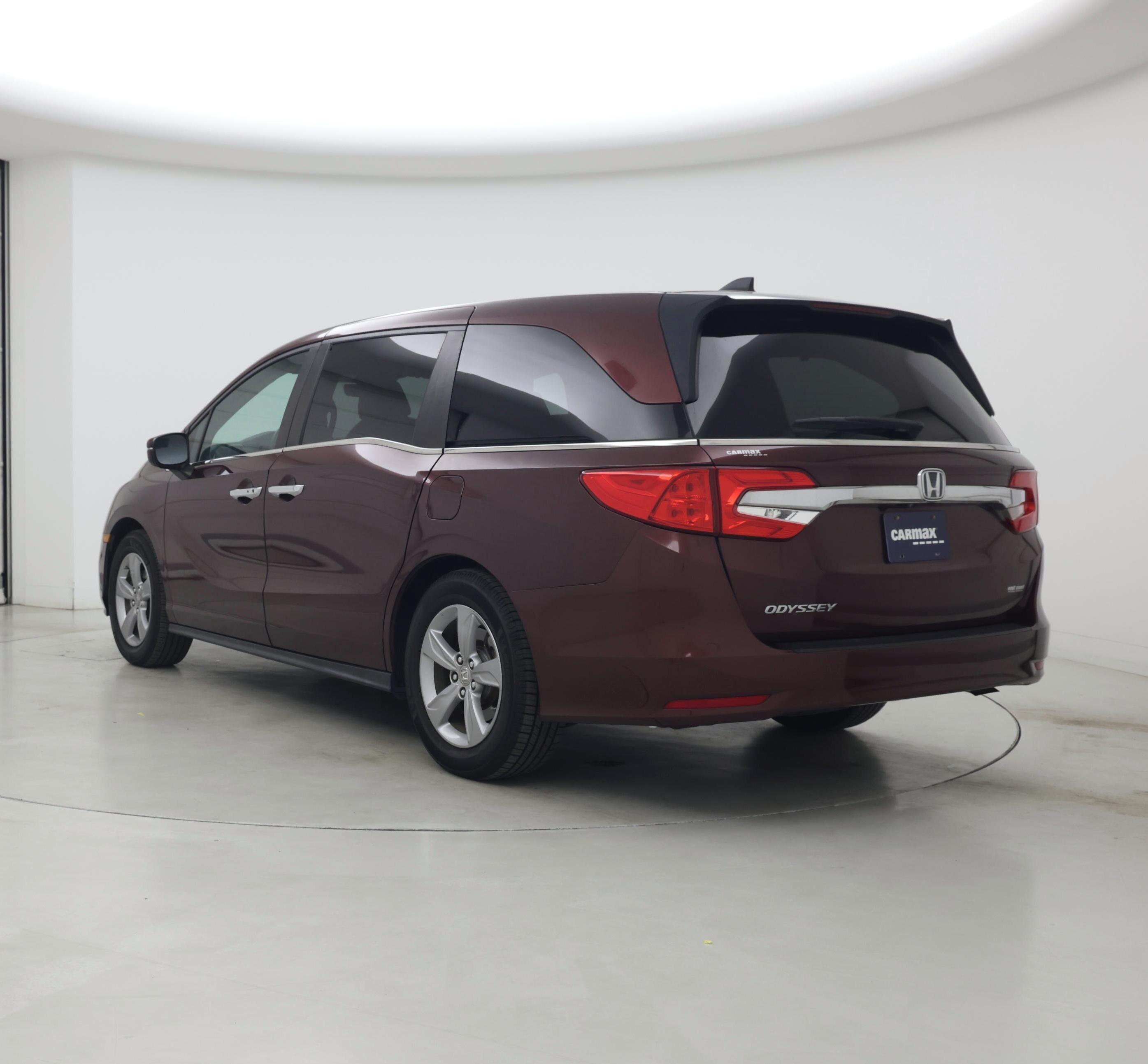 Thumbnail: 2018 Honda Odyssey - 2