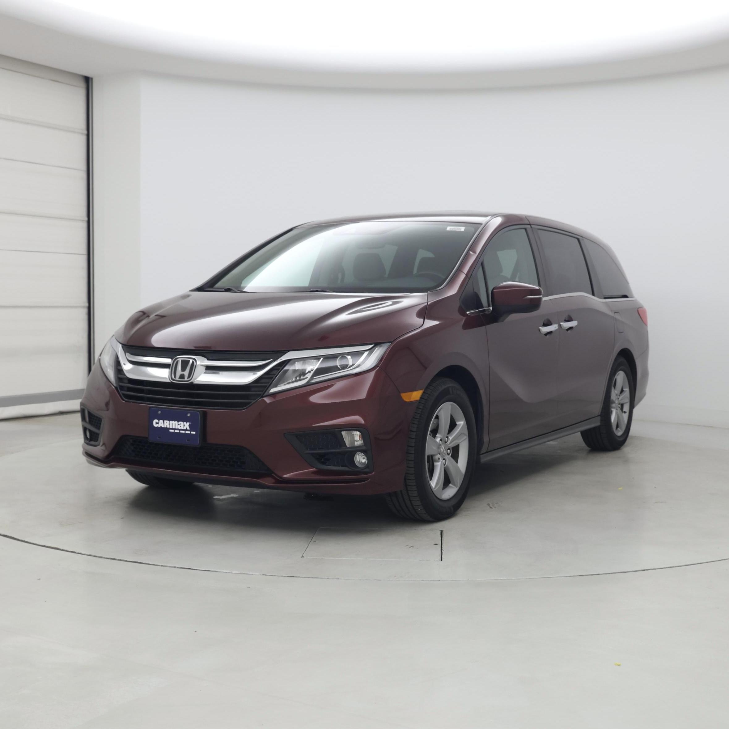 Thumbnail: 2018 Honda Odyssey - 4