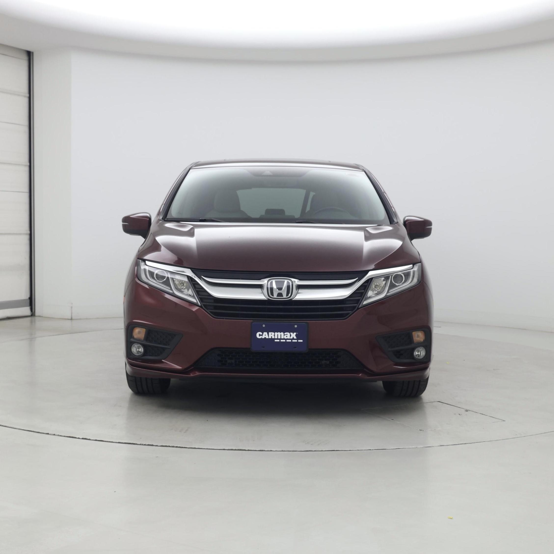 Thumbnail: 2018 Honda Odyssey - 5