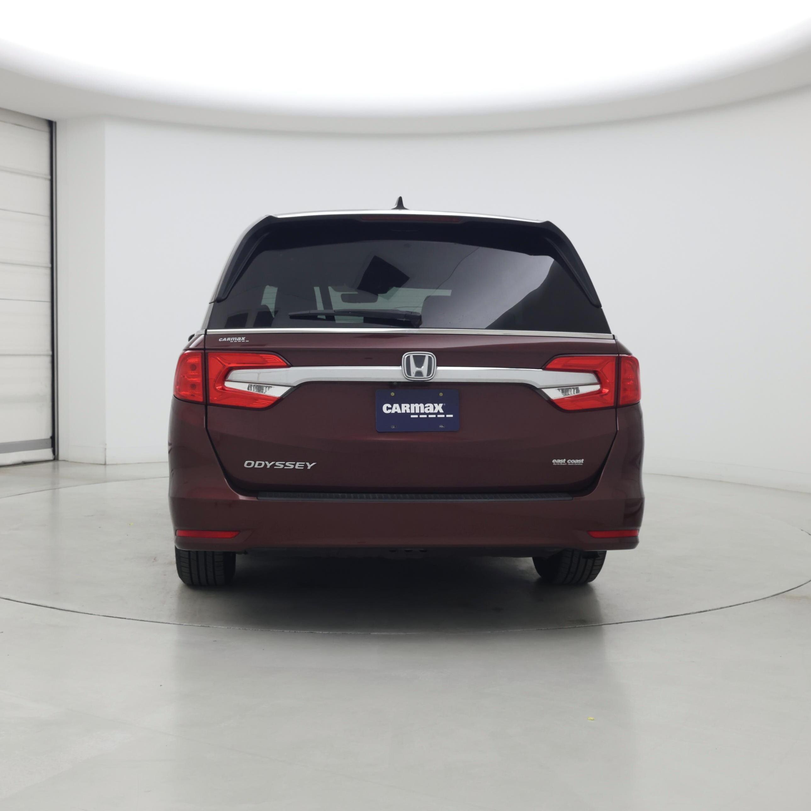 Thumbnail: 2018 Honda Odyssey - 6