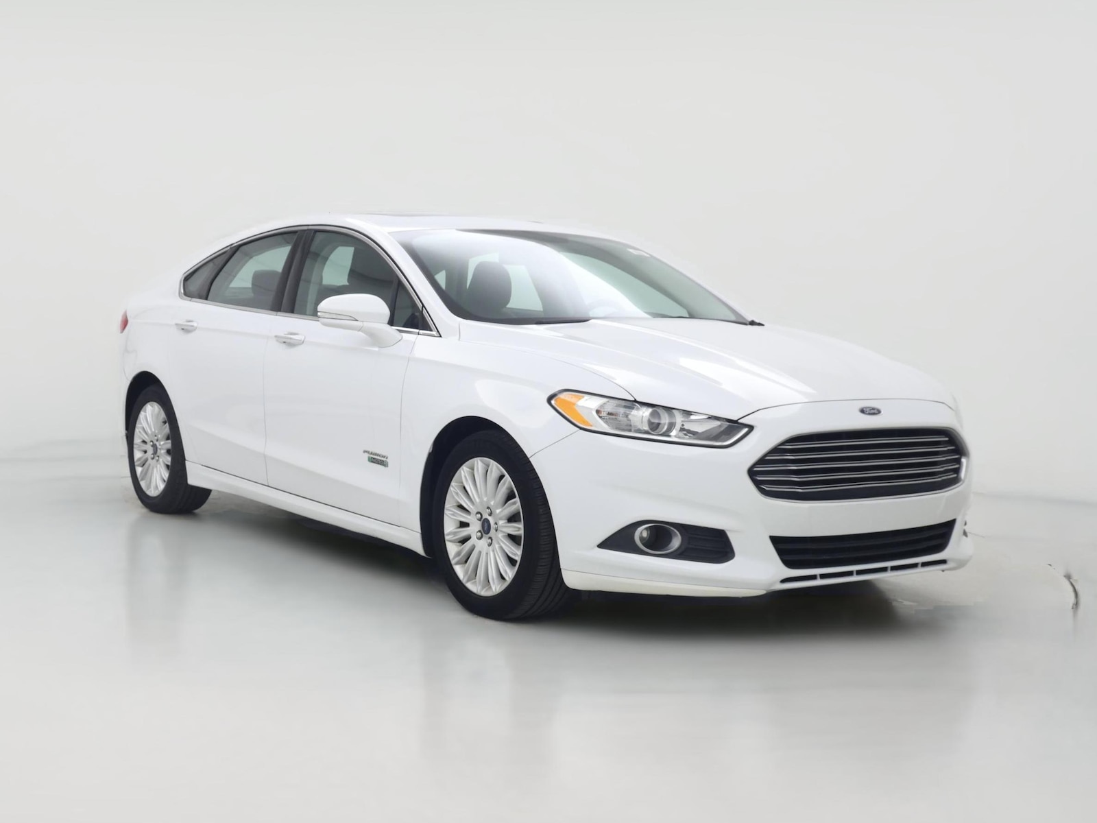 2016 Ford Fusion Energi SE Luxury