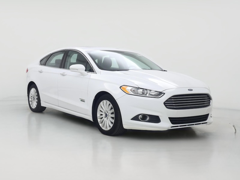 2016 Ford Fusion SE -
                  Myrtle Beach, SC