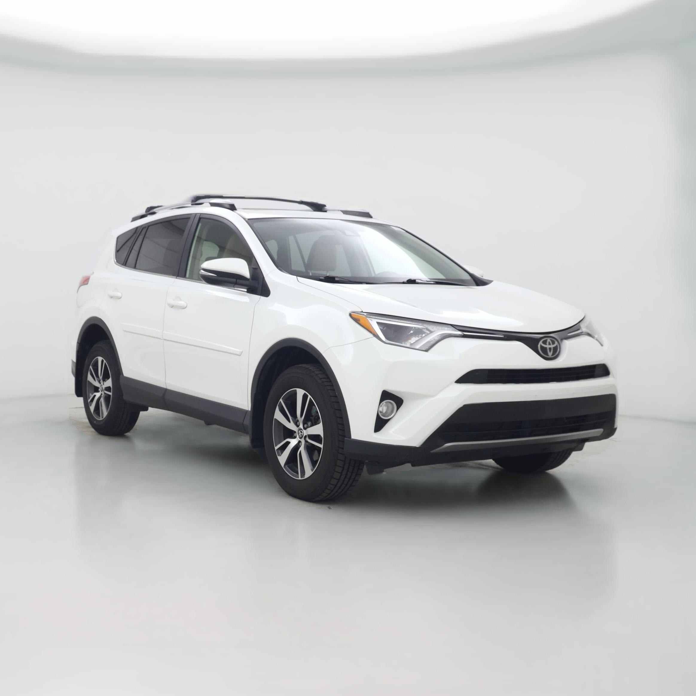 Thumbnail: 2017 Toyota RAV4 - 1