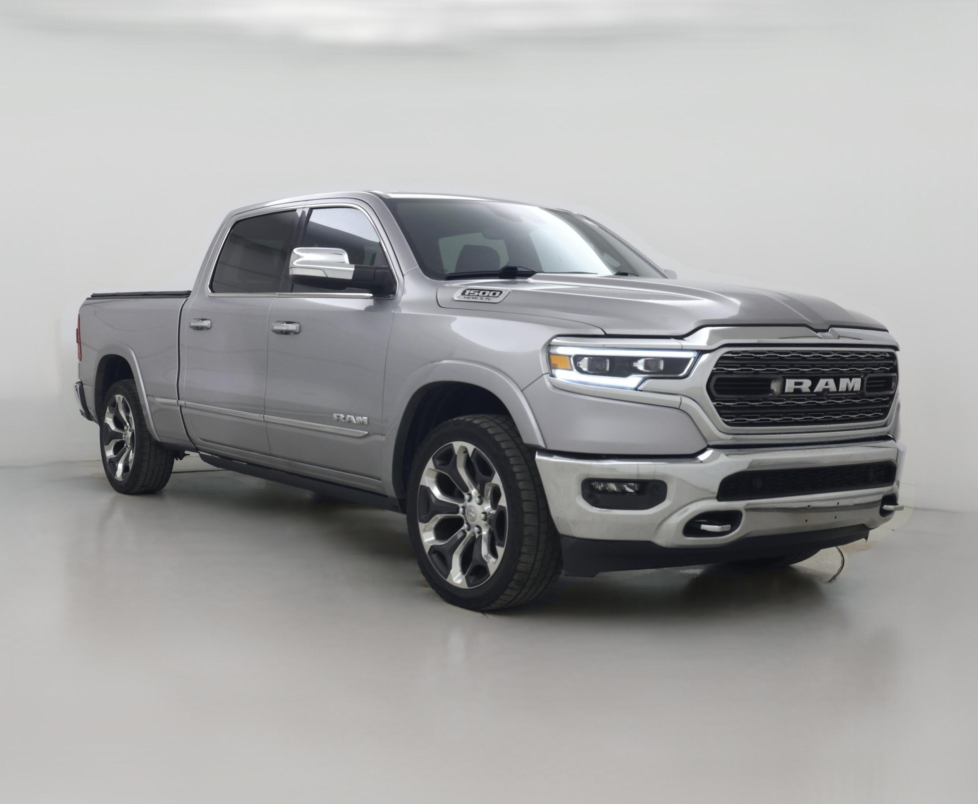 Thumbnail: 2020 RAM 1500 - 1