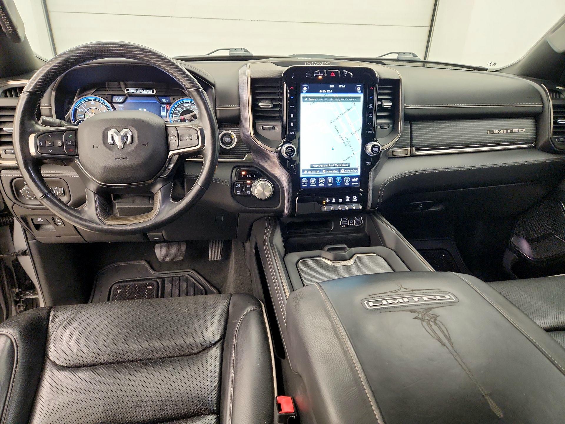 Thumbnail: 2020 RAM 1500 - 9