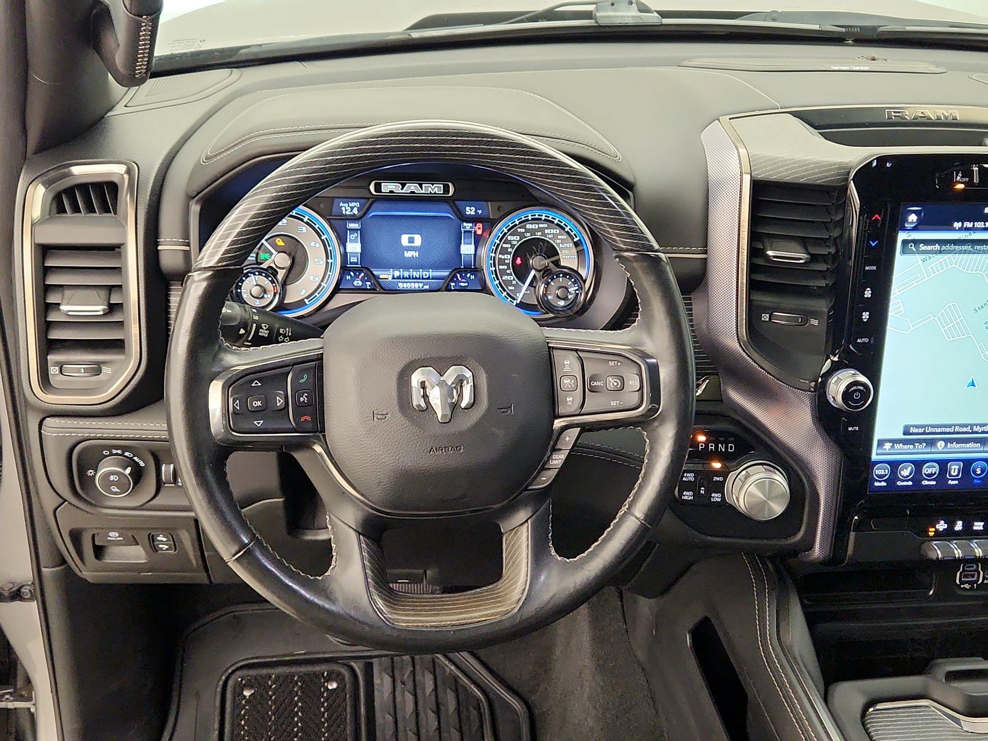 Thumbnail: 2020 RAM 1500 - 10