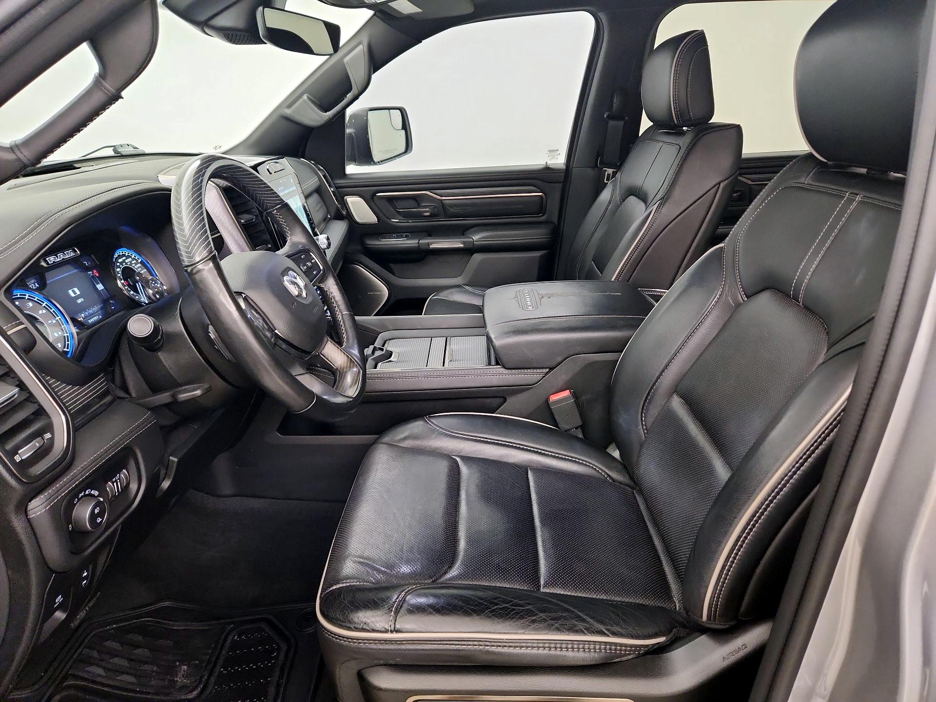 Thumbnail: 2020 RAM 1500 - 11