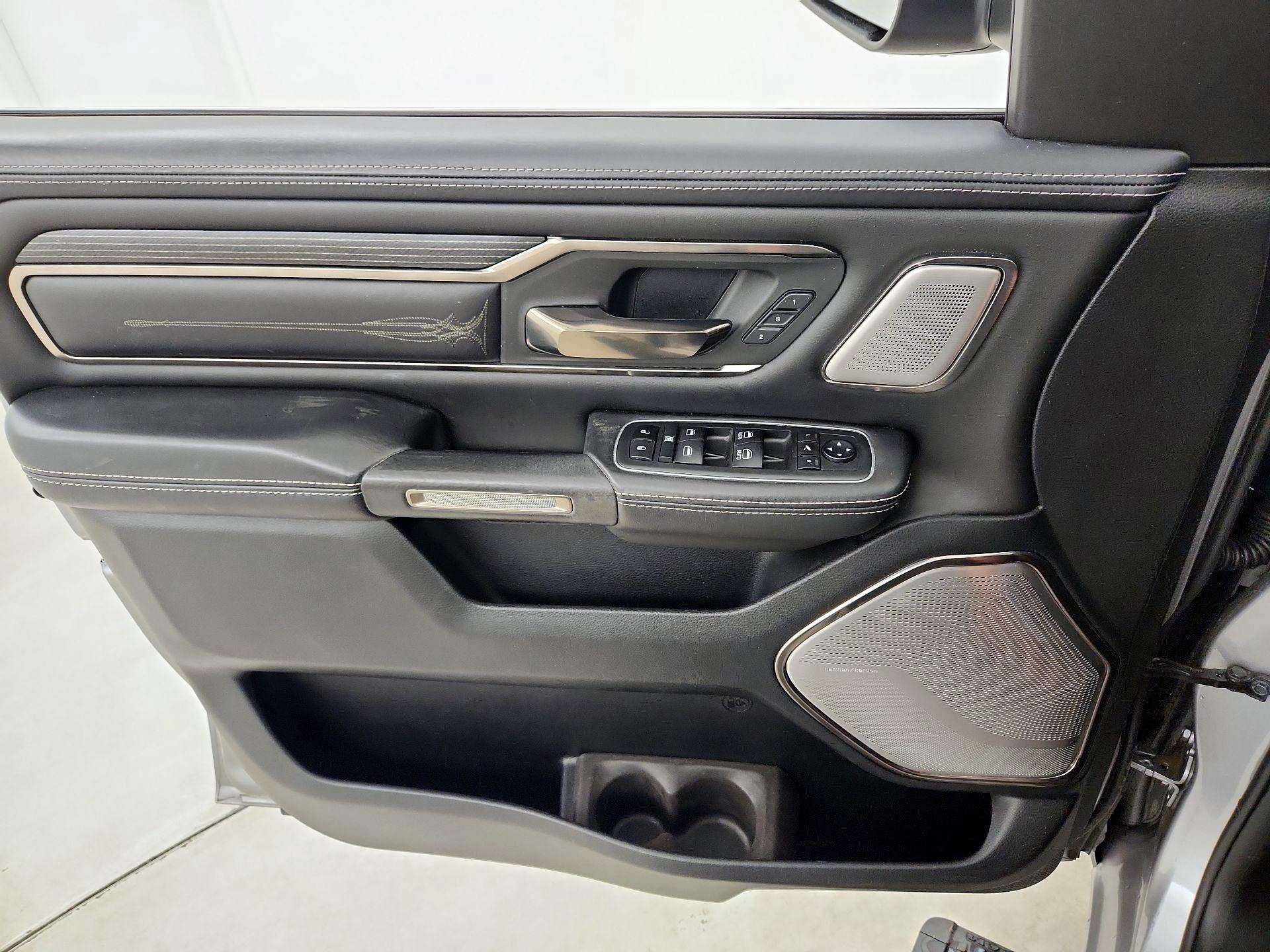 Thumbnail: 2020 RAM 1500 - 12