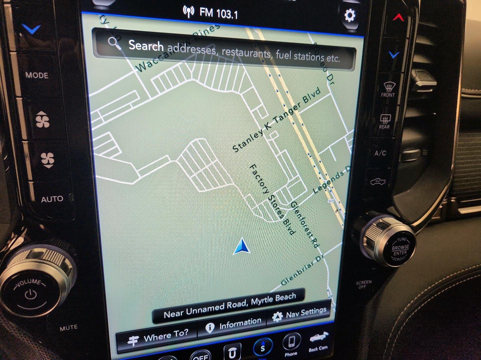 Thumbnail: 2020 RAM 1500 - 14