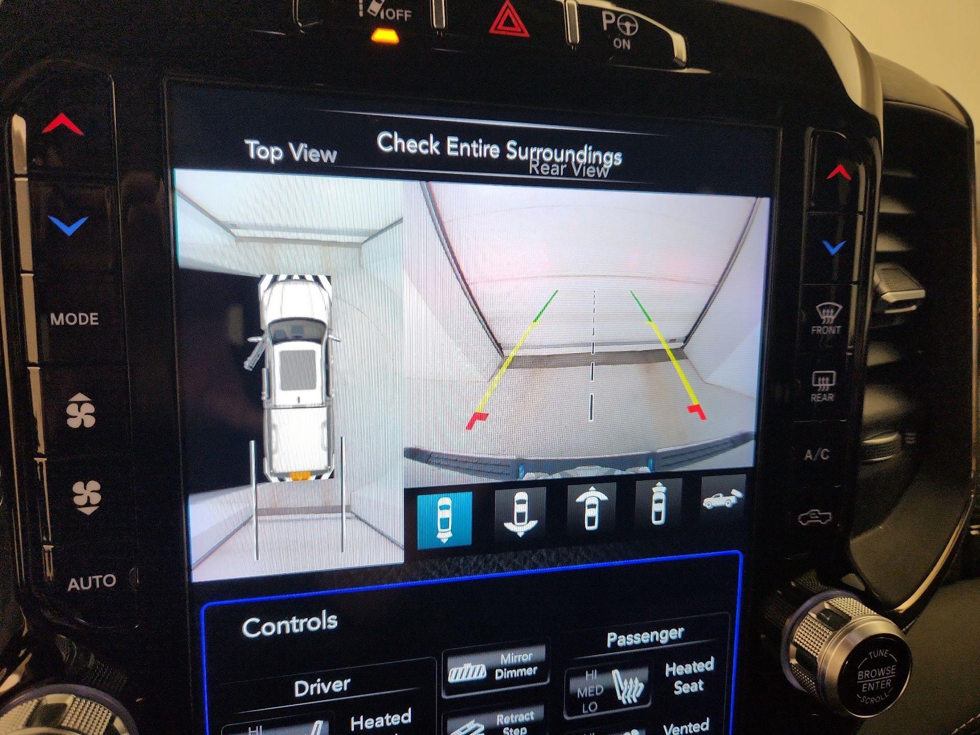 Thumbnail: 2020 RAM 1500 - 15