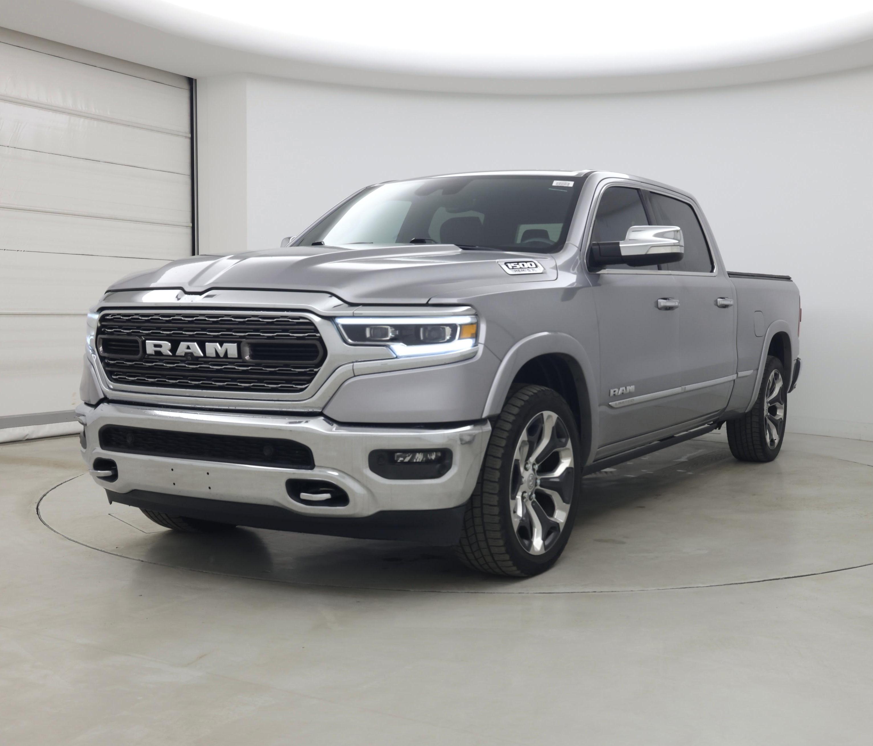 Thumbnail: 2020 RAM 1500 - 4