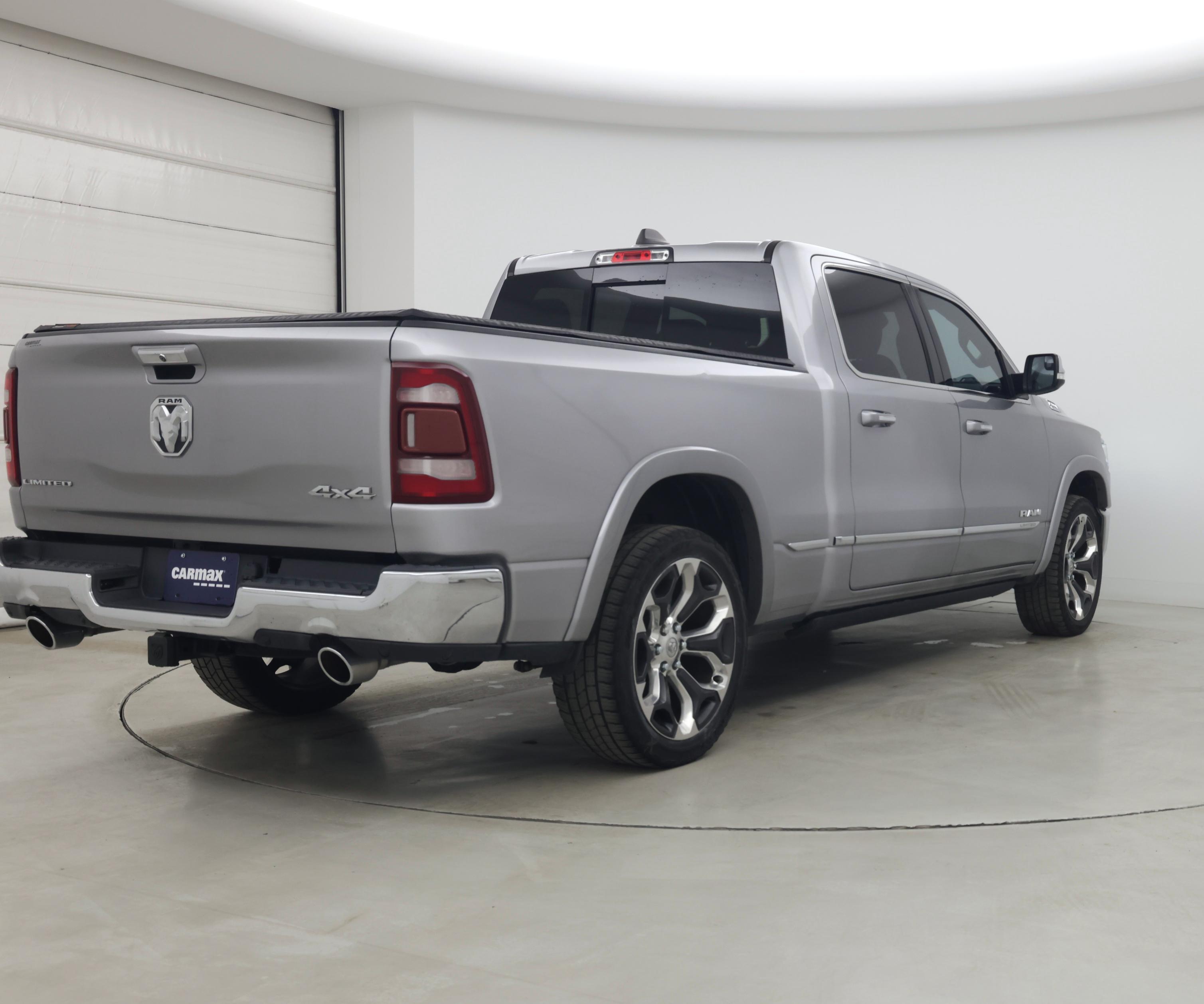 Thumbnail: 2020 RAM 1500 - 8