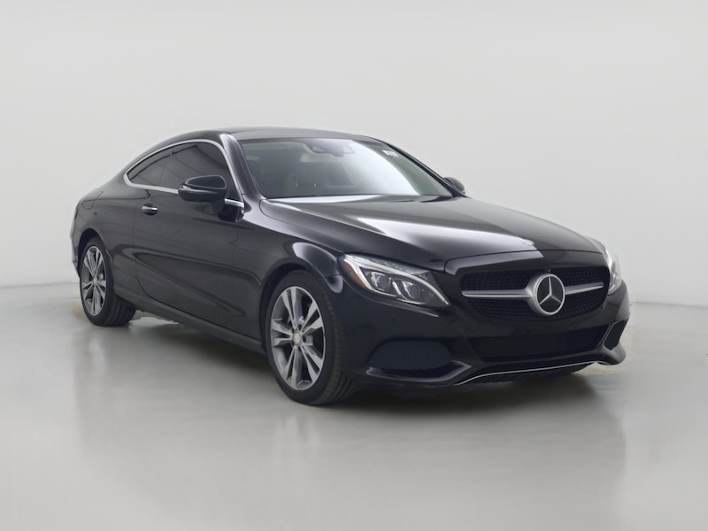 2017 Mercedes-Benz C-Class C 300 -
                  Greenville, SC