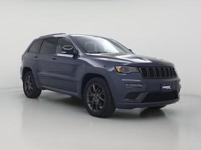 2020 Jeep Grand Cherokee Limited X