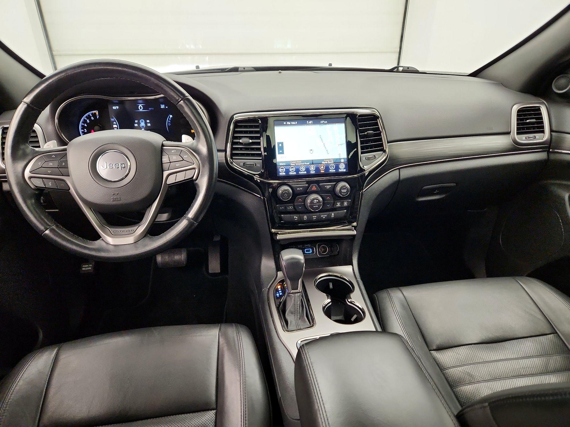 Thumbnail: 2020 Jeep Grand Cherokee - 9