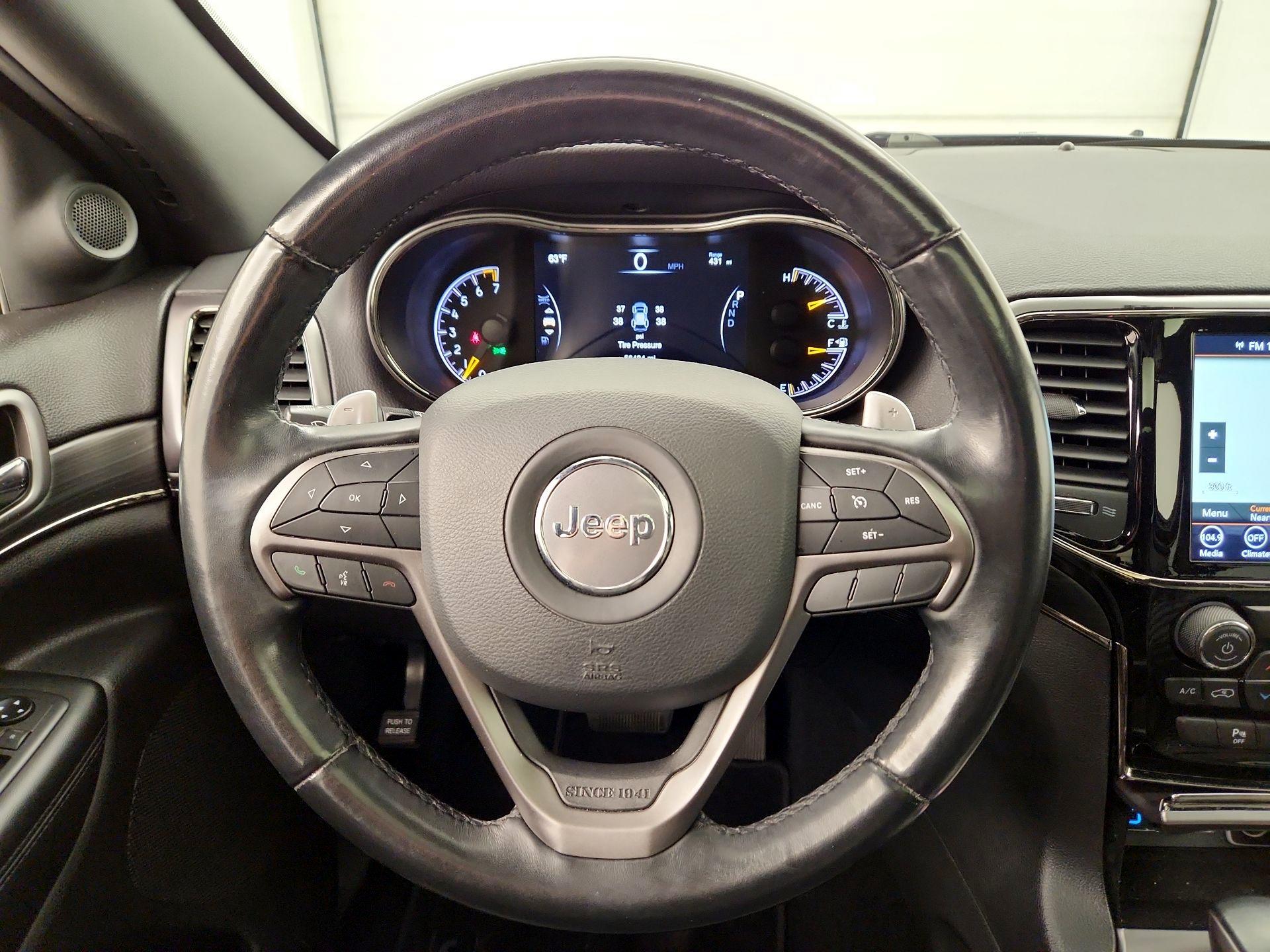 Thumbnail: 2020 Jeep Grand Cherokee - 10