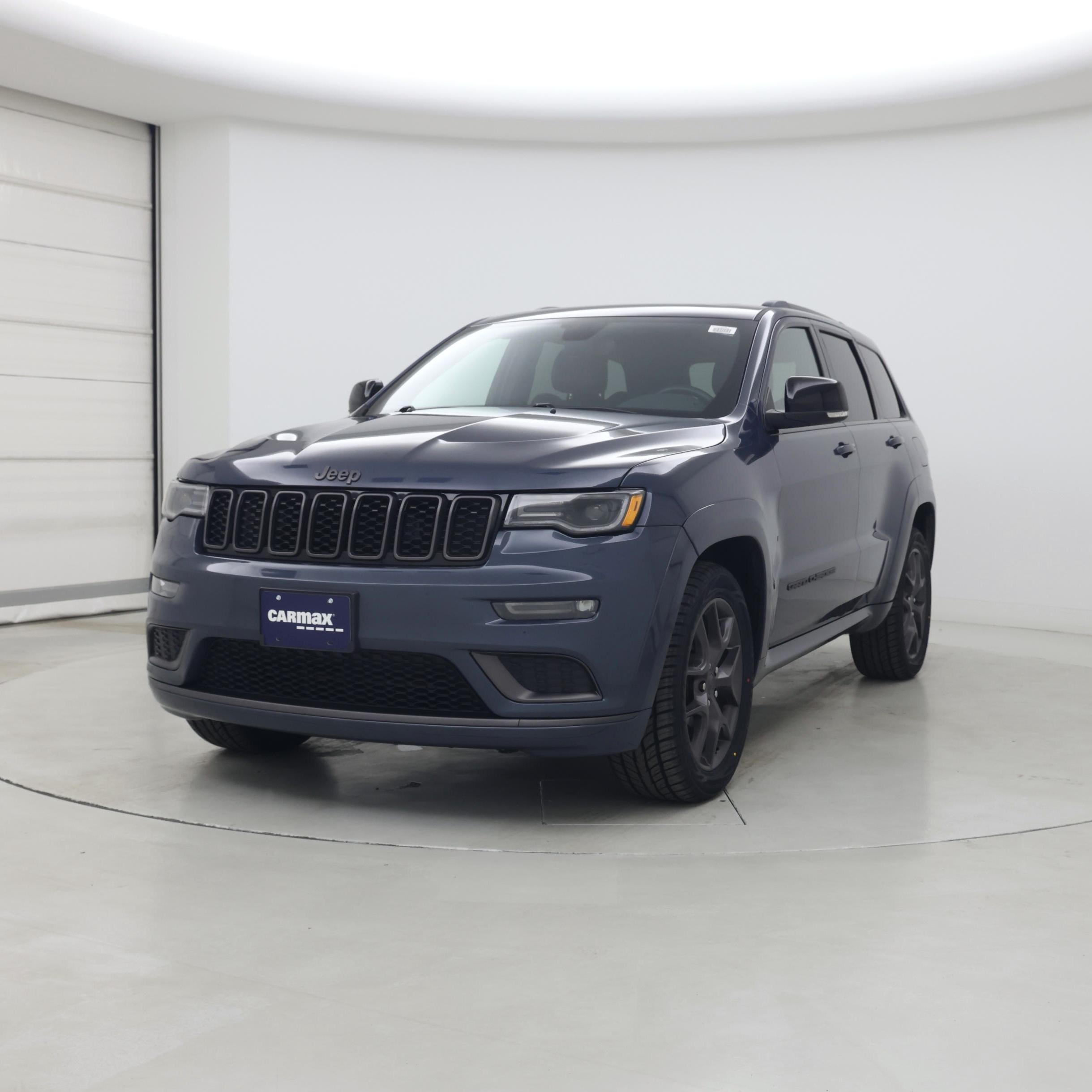 Thumbnail: 2020 Jeep Grand Cherokee - 4