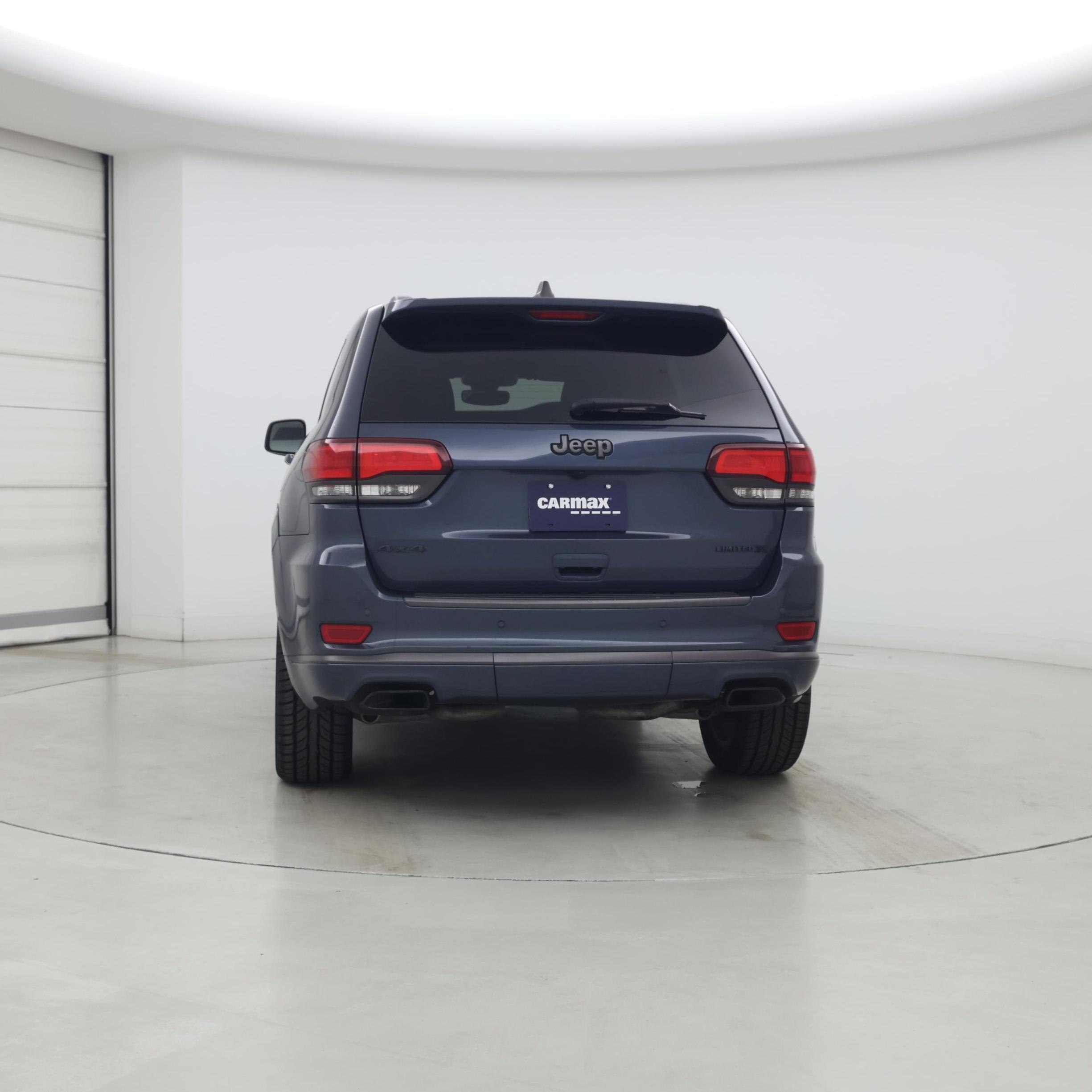 Thumbnail: 2020 Jeep Grand Cherokee - 6