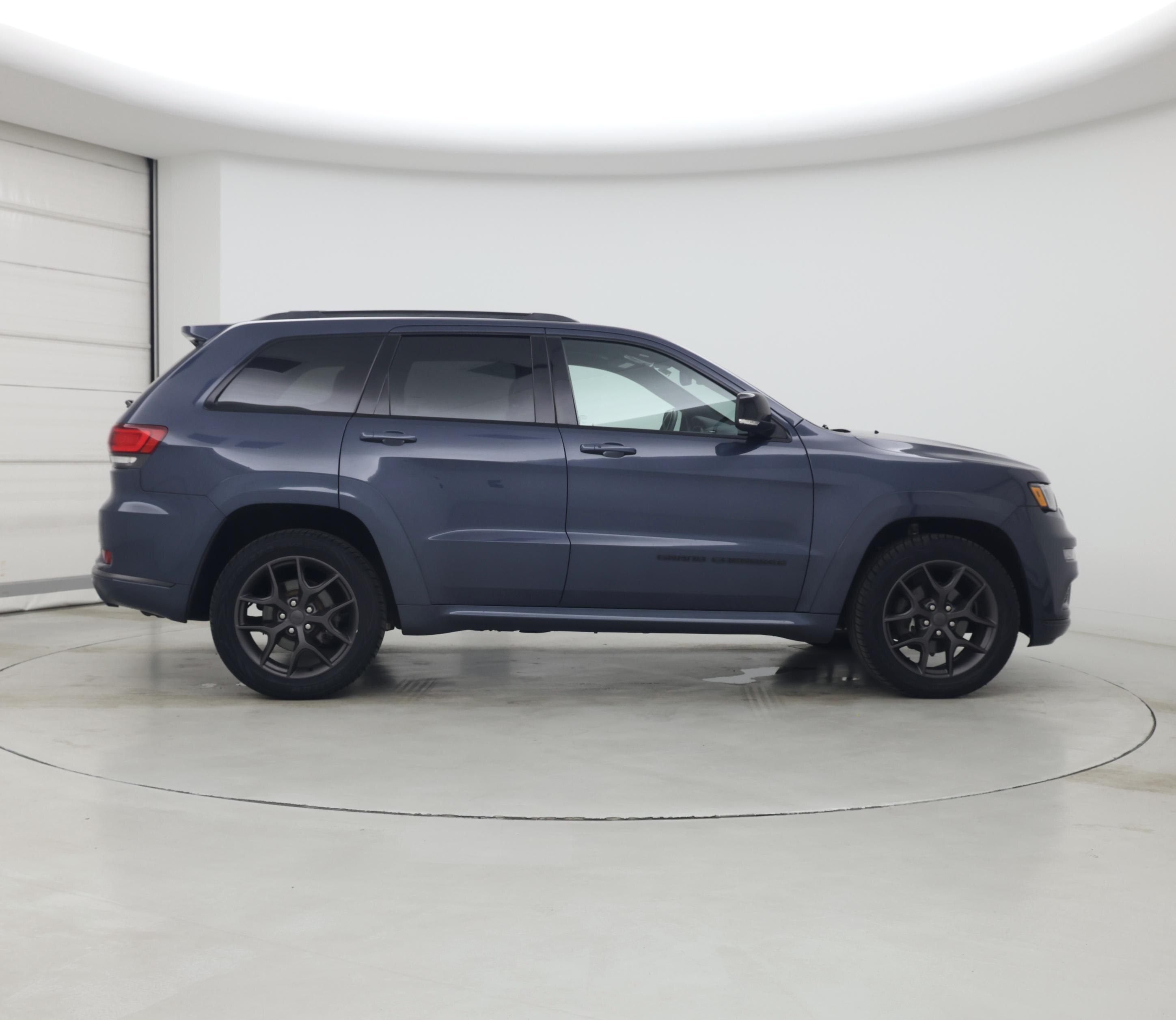 Thumbnail: 2020 Jeep Grand Cherokee - 7