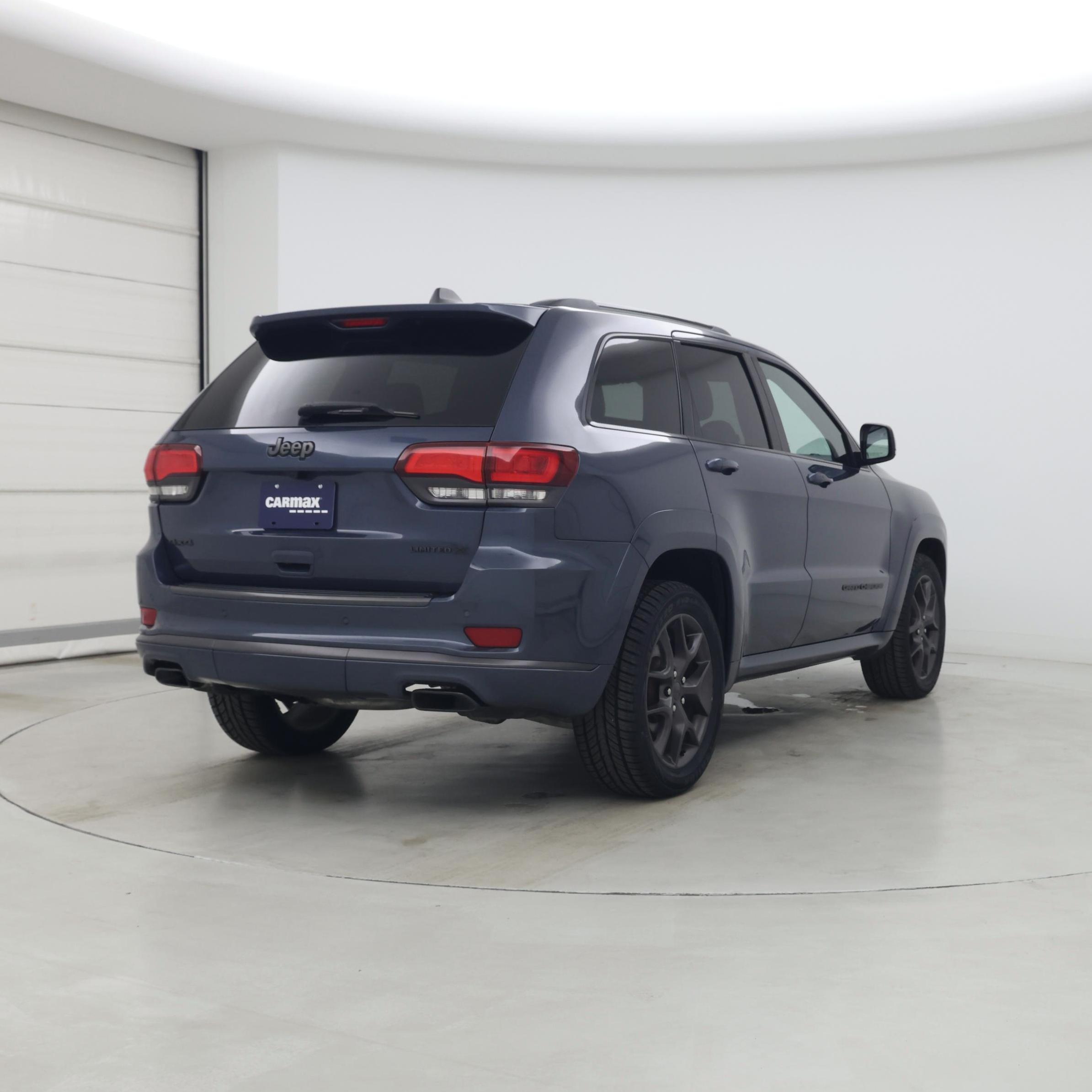 Thumbnail: 2020 Jeep Grand Cherokee - 8