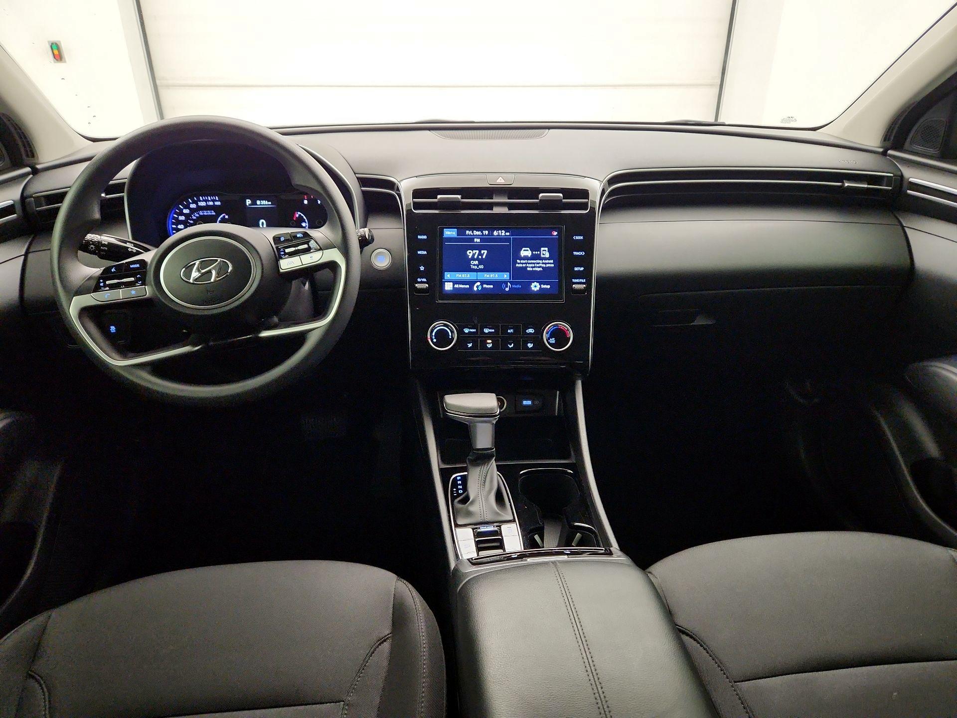 Thumbnail: 2022 Hyundai Tucson - 9