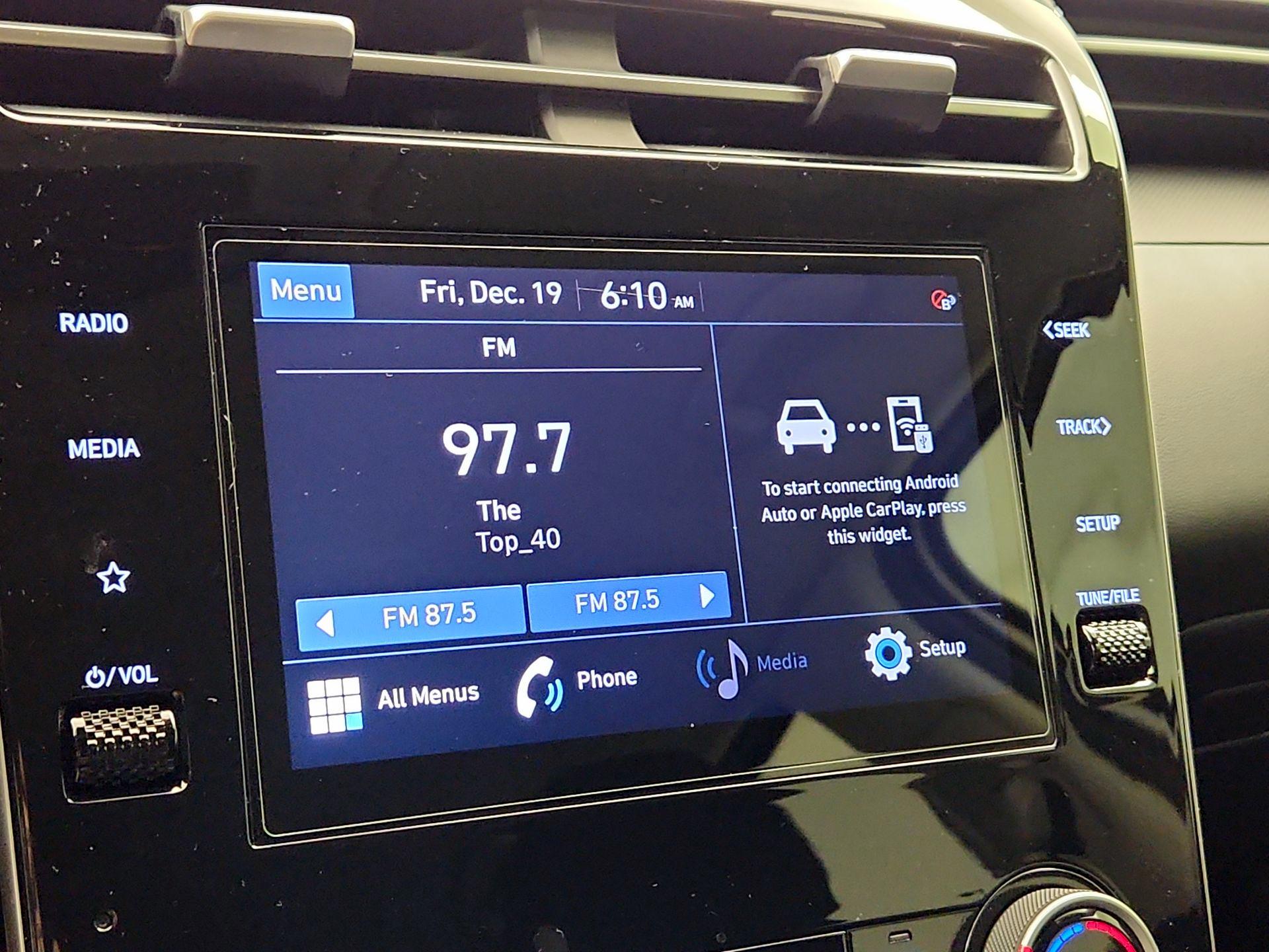 Thumbnail: 2022 Hyundai Tucson - 15