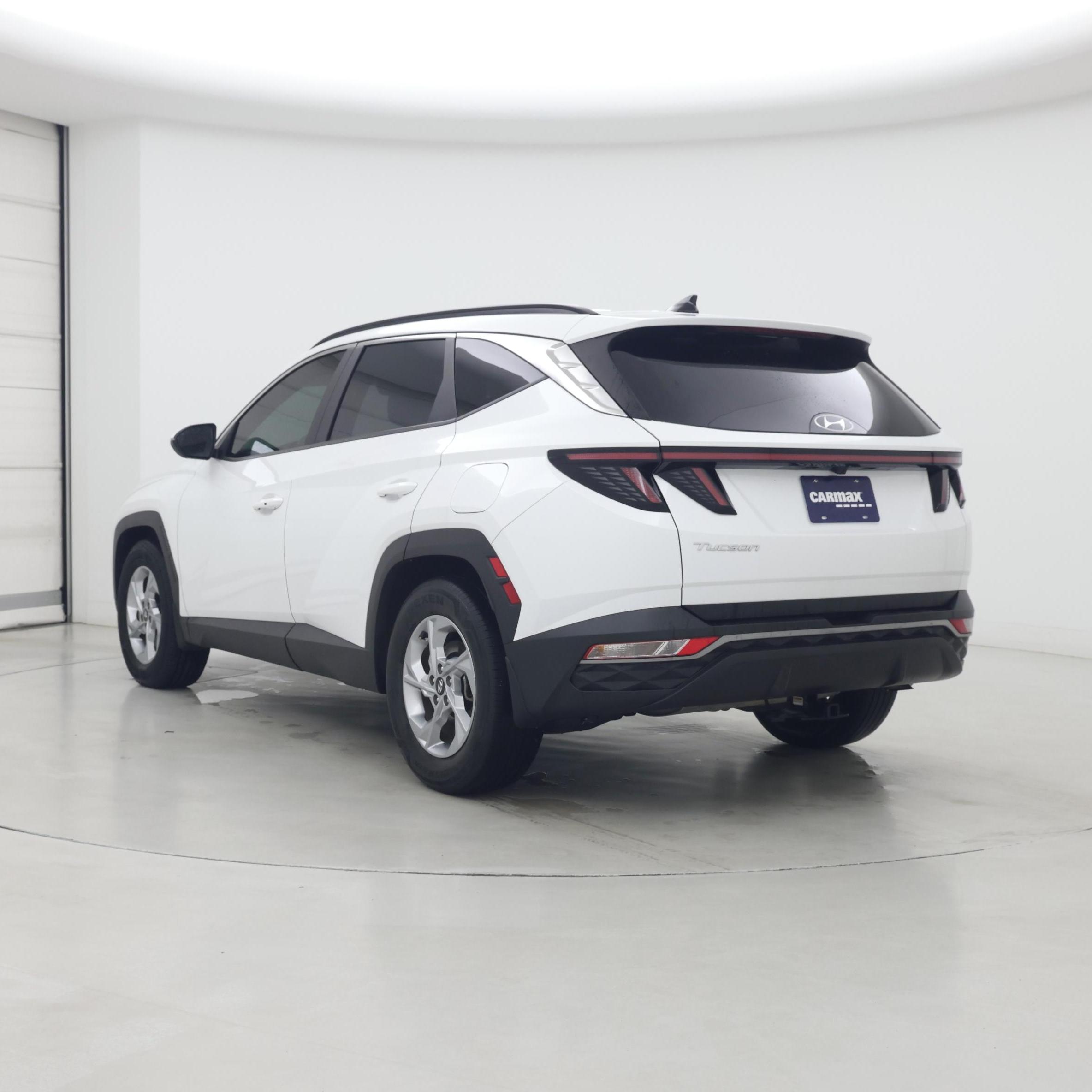 Thumbnail: 2022 Hyundai Tucson - 2