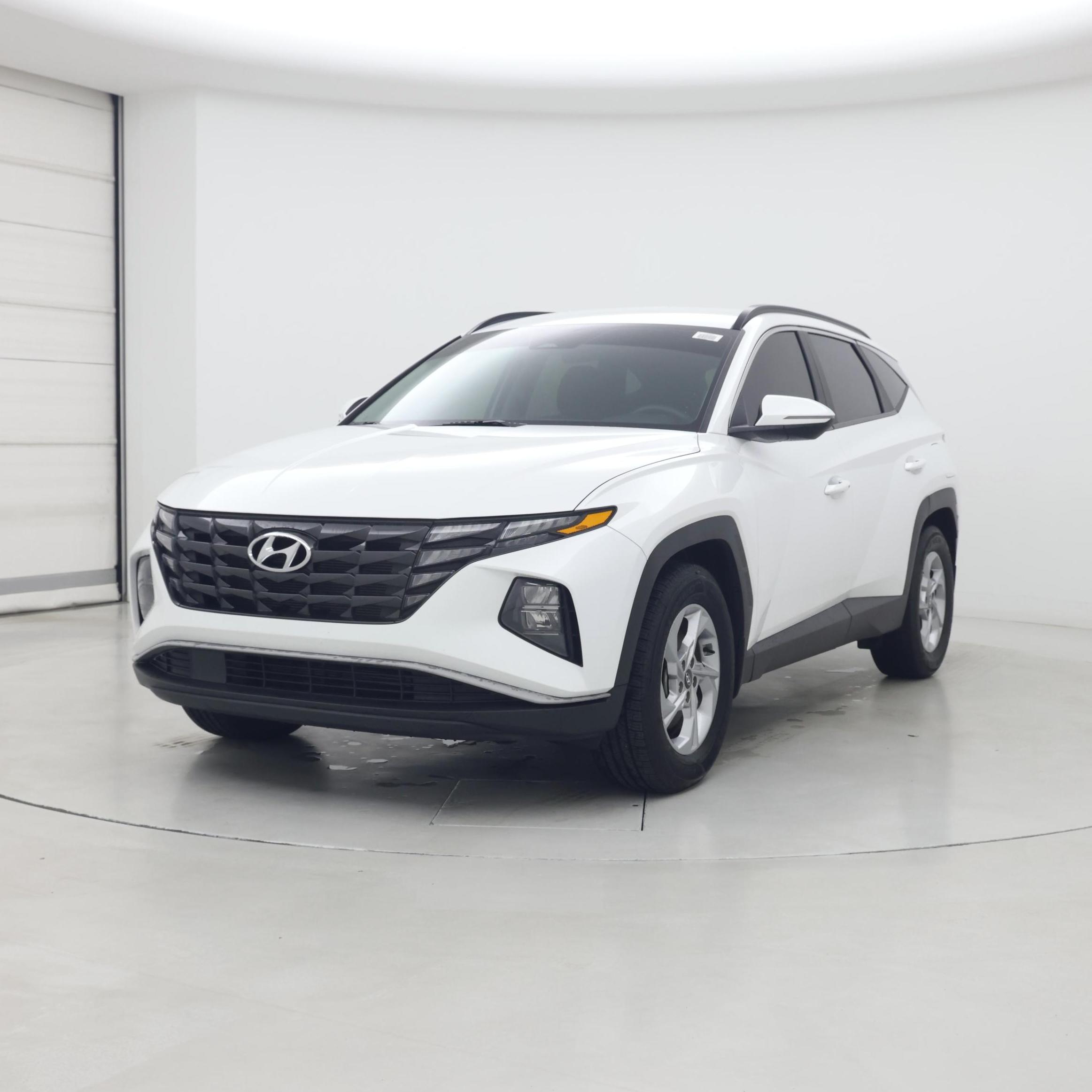 Thumbnail: 2022 Hyundai Tucson - 4