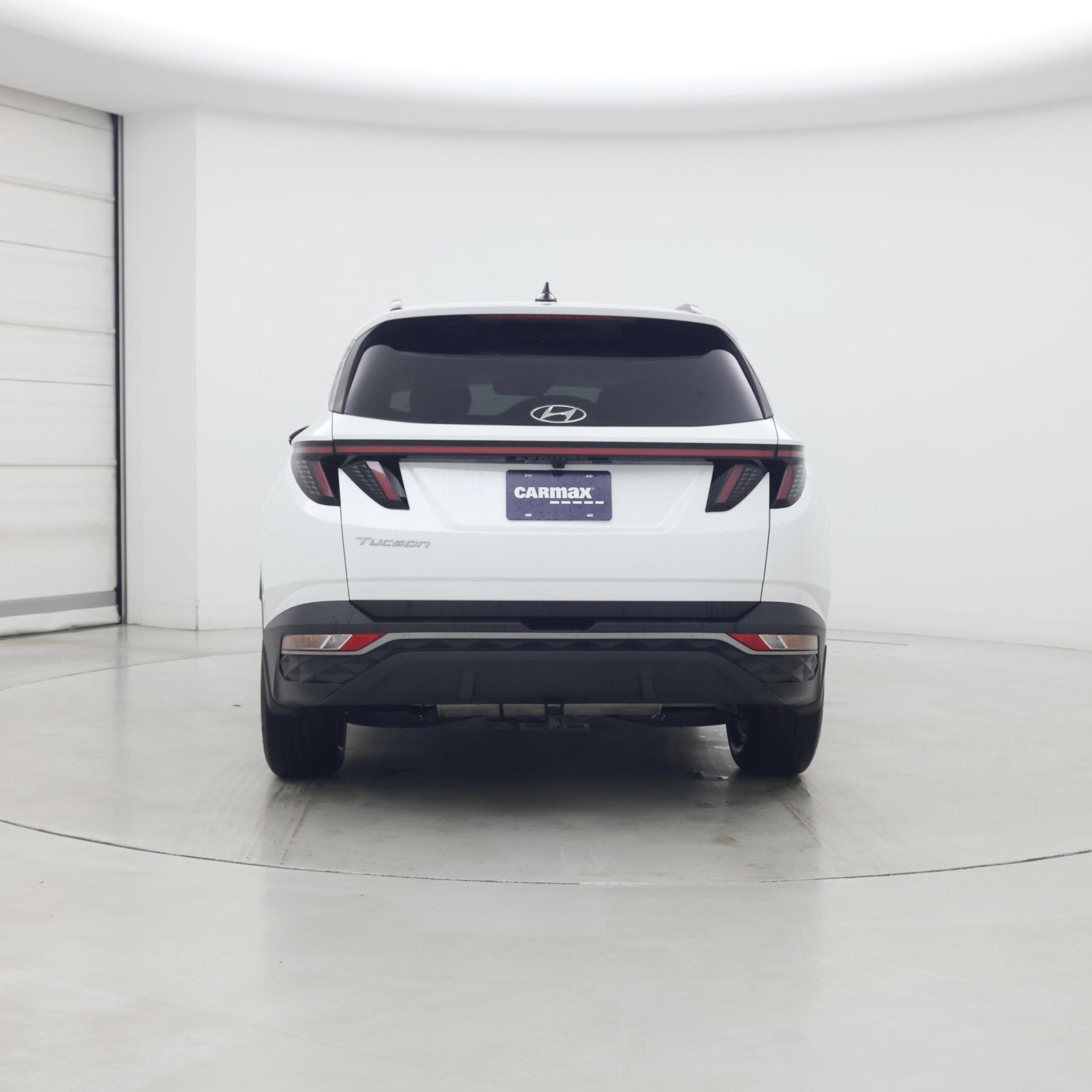 Thumbnail: 2022 Hyundai Tucson - 6