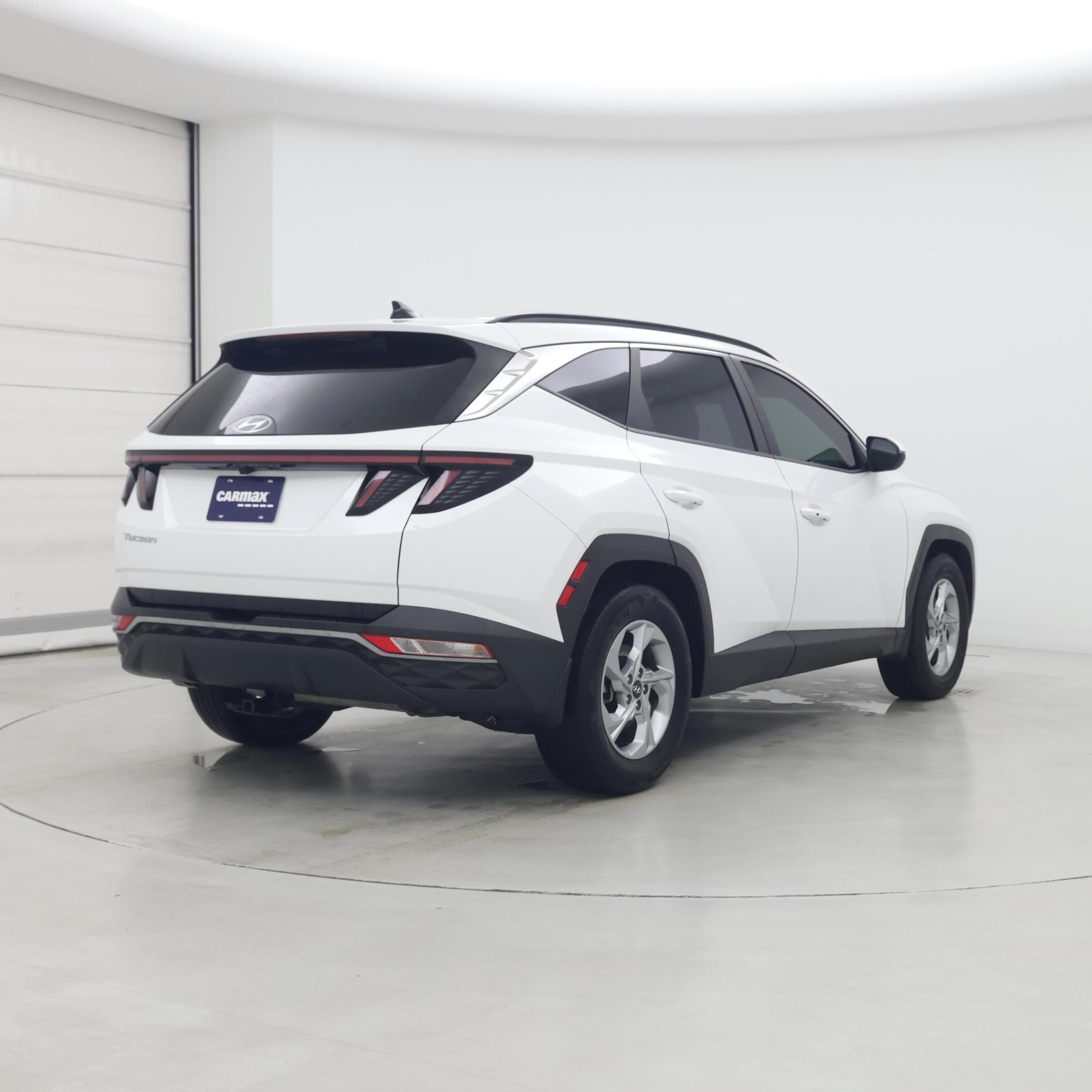 Thumbnail: 2022 Hyundai Tucson - 8