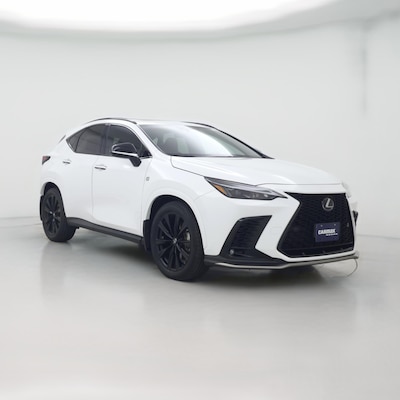 2023 Lexus NX 350 F-SPORT Handling