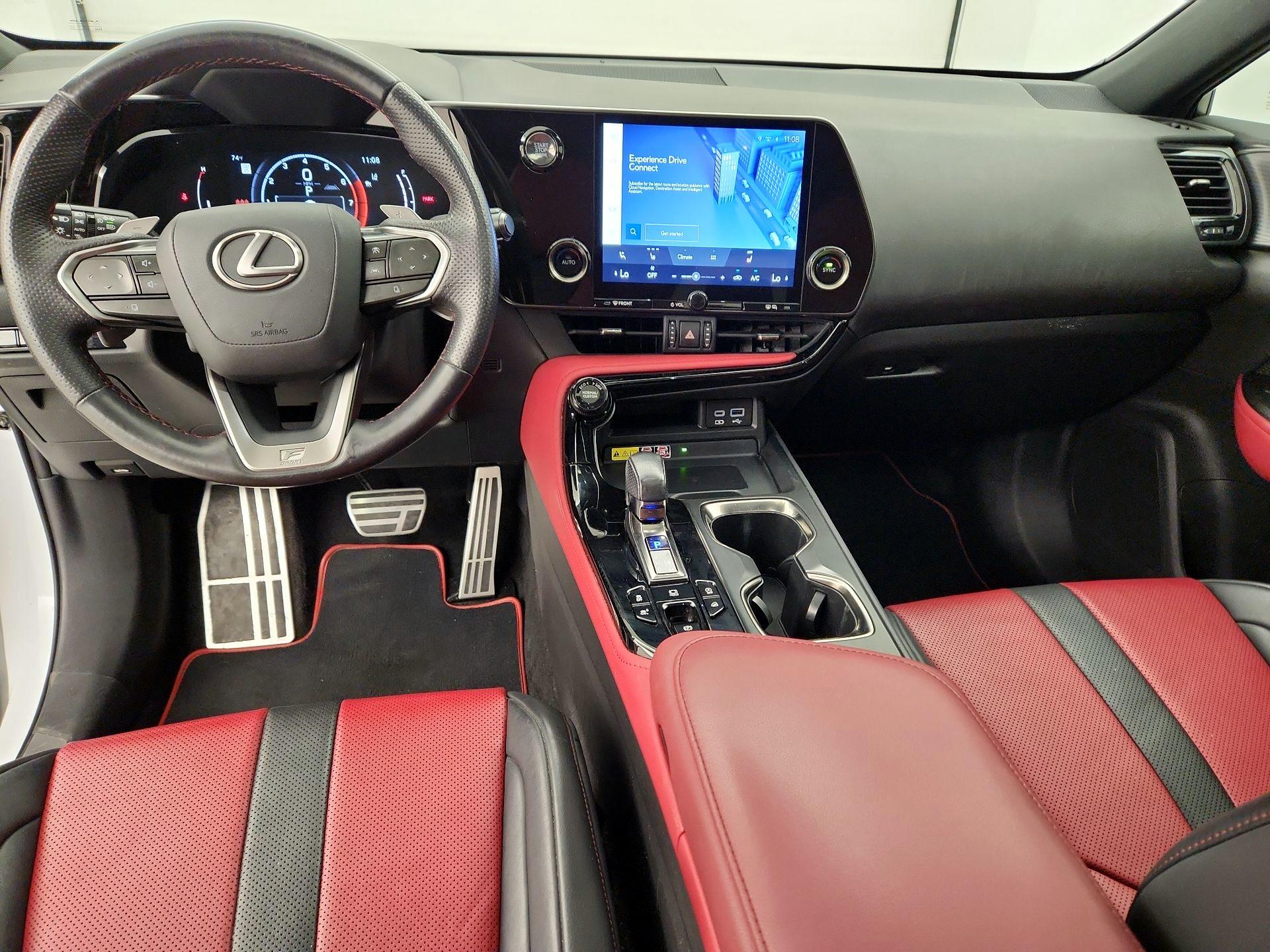 Thumbnail: 2023 Lexus NX - 9