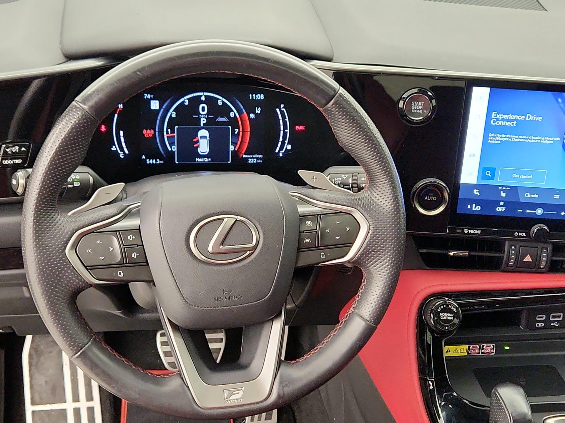 Thumbnail: 2023 Lexus NX - 10