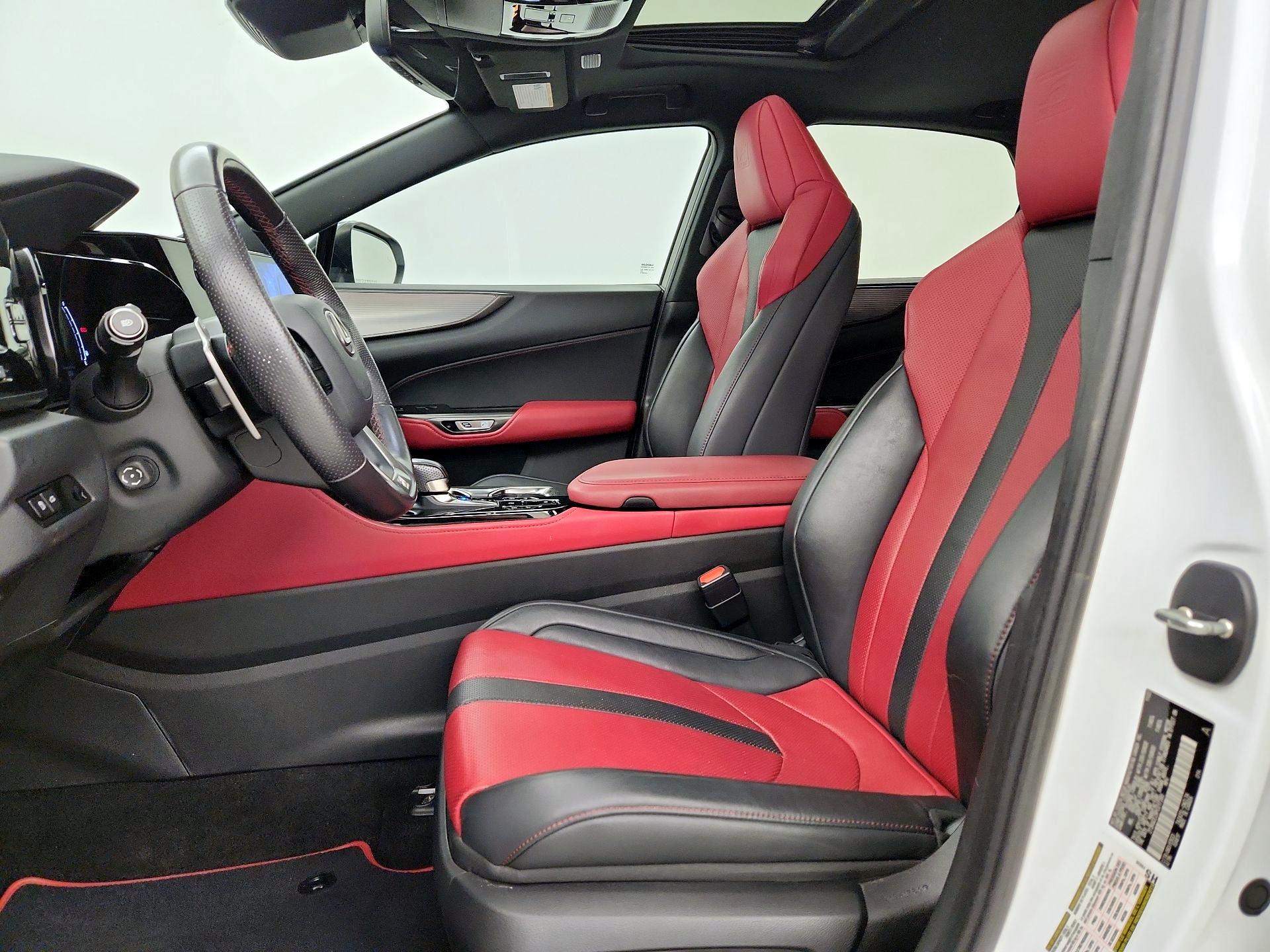 Thumbnail: 2023 Lexus NX - 11