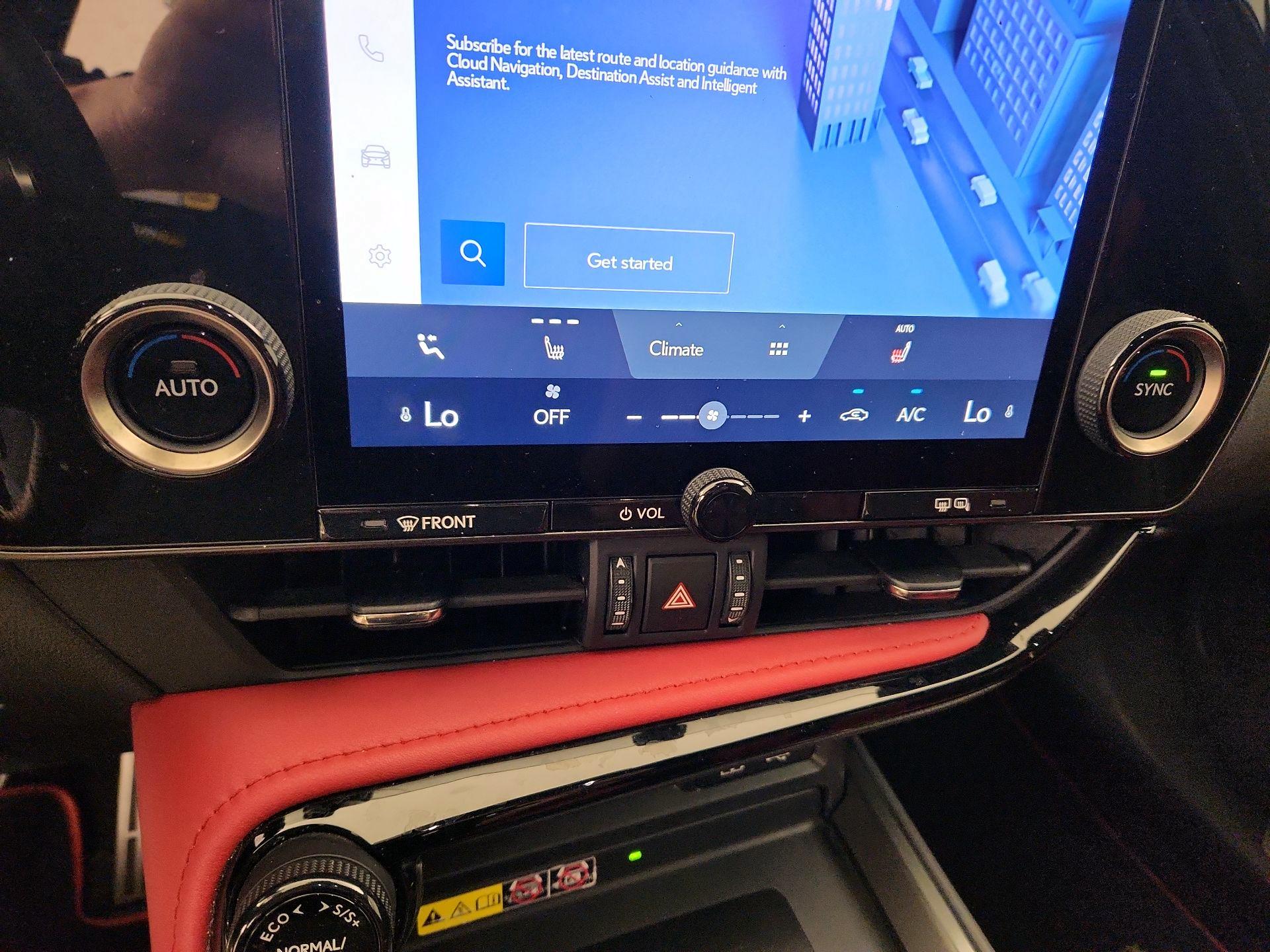 Thumbnail: 2023 Lexus NX - 17