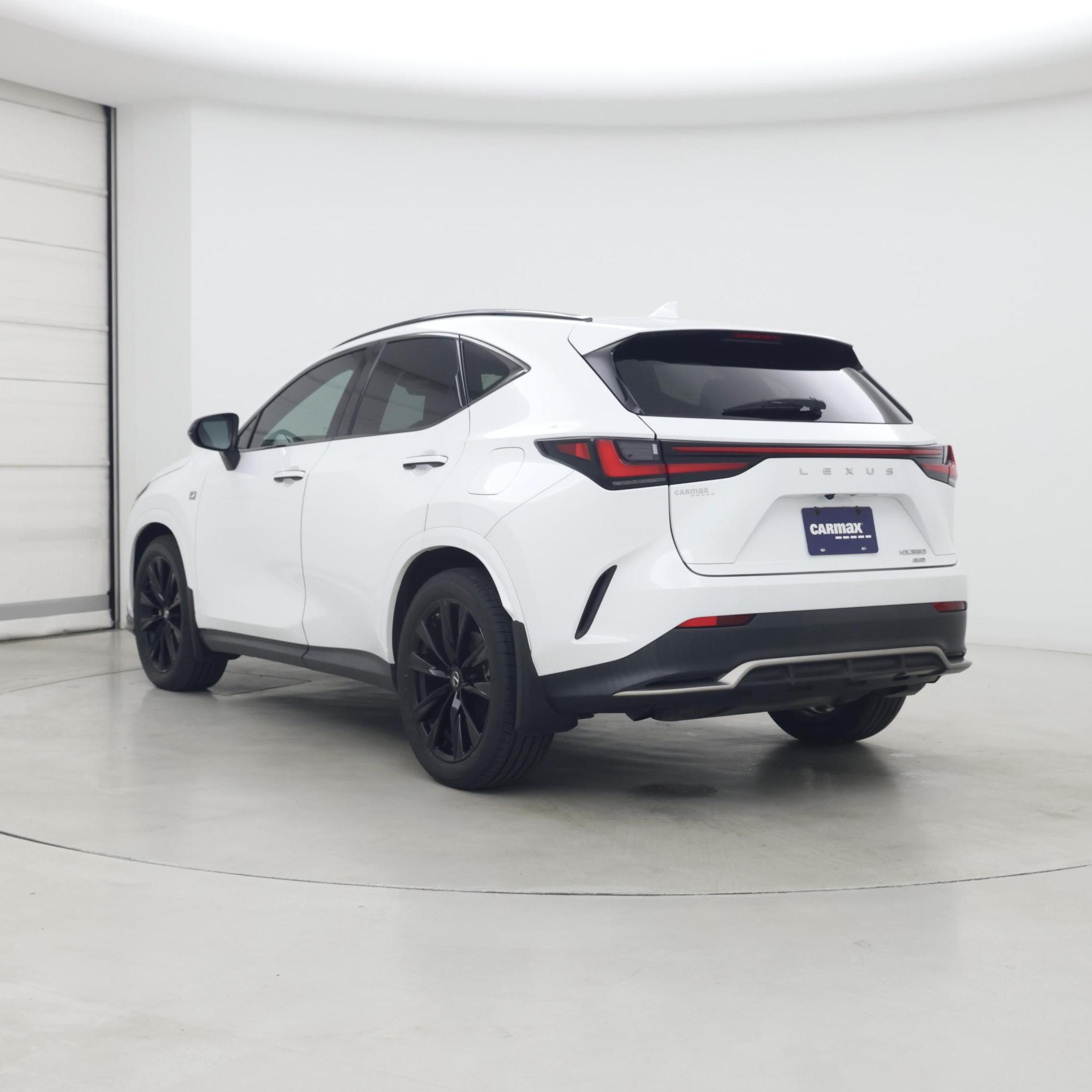 Thumbnail: 2023 Lexus NX - 2