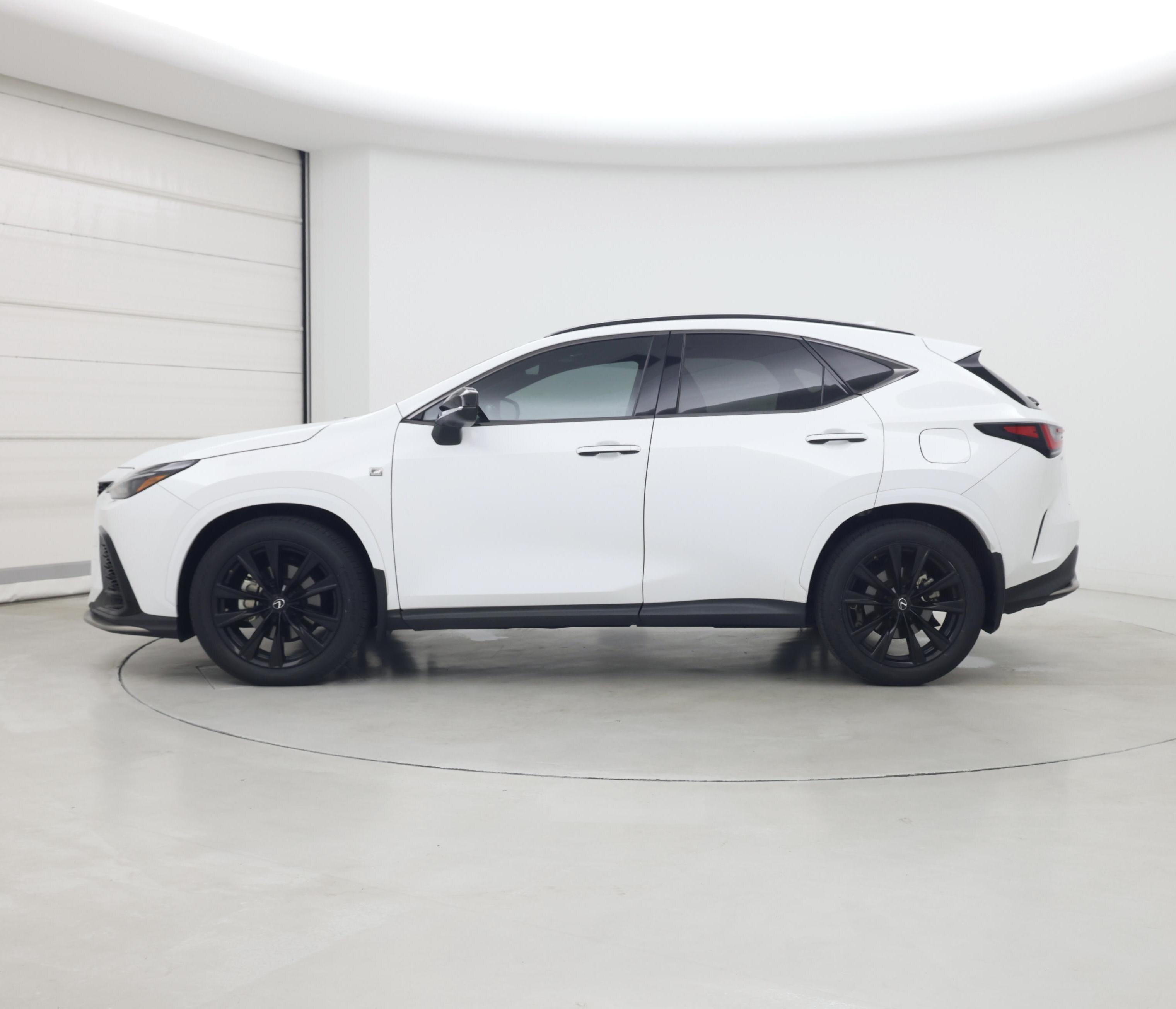 Thumbnail: 2023 Lexus NX - 3