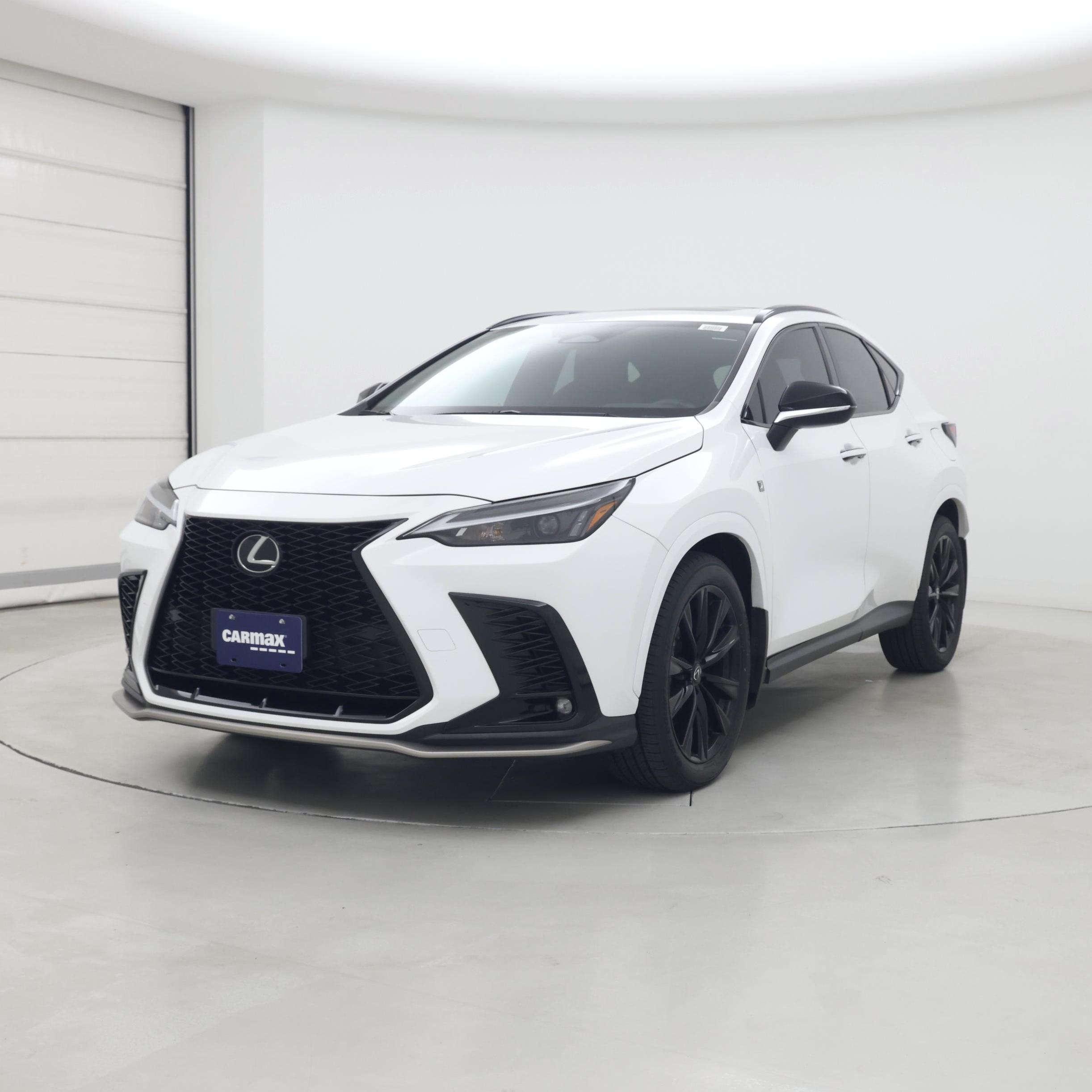 Thumbnail: 2023 Lexus NX - 4