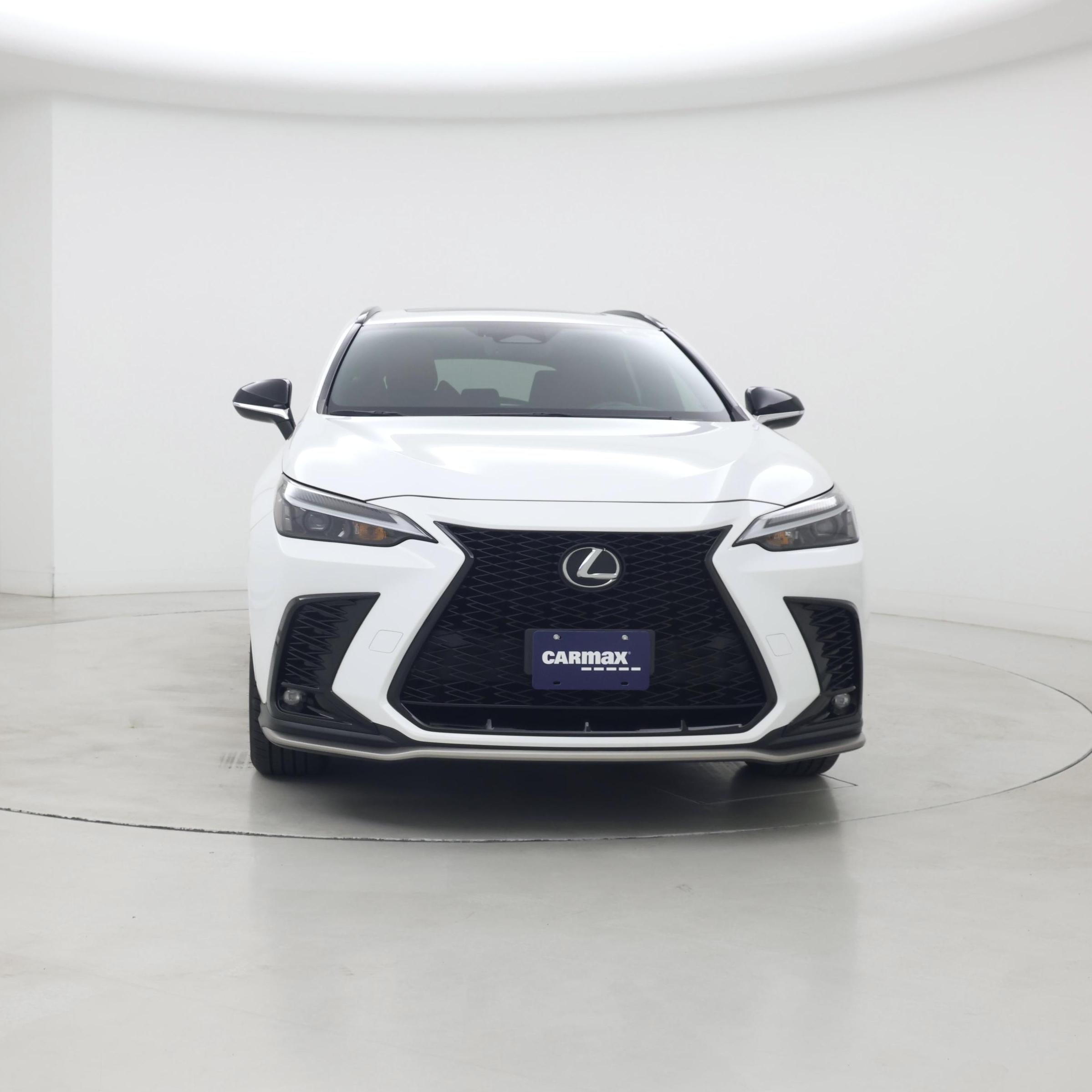 Thumbnail: 2023 Lexus NX - 5