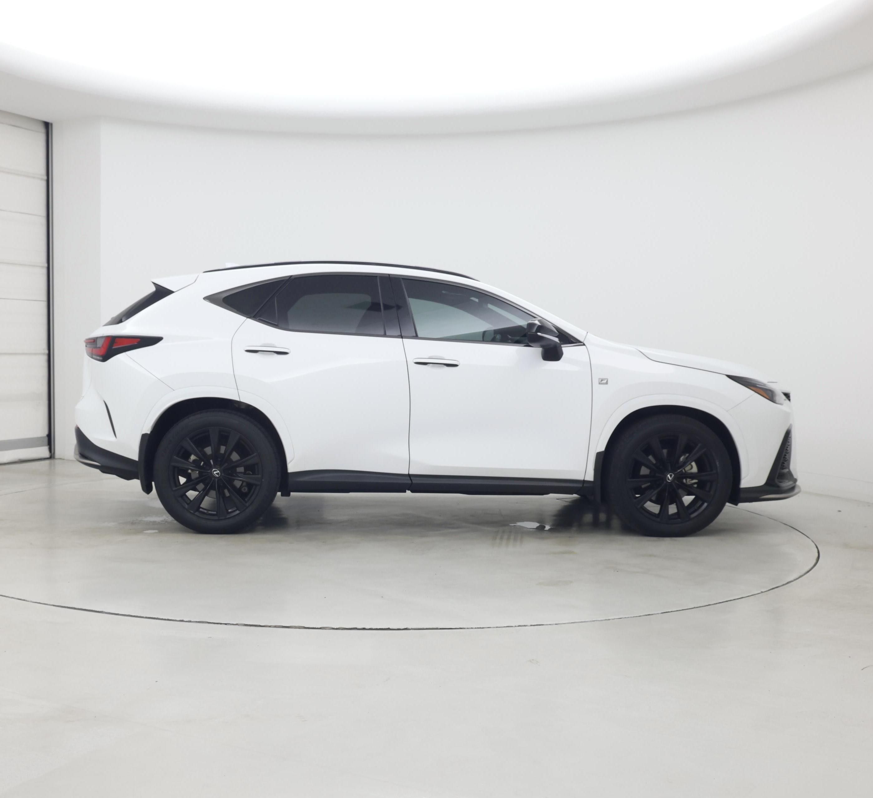 Thumbnail: 2023 Lexus NX - 7