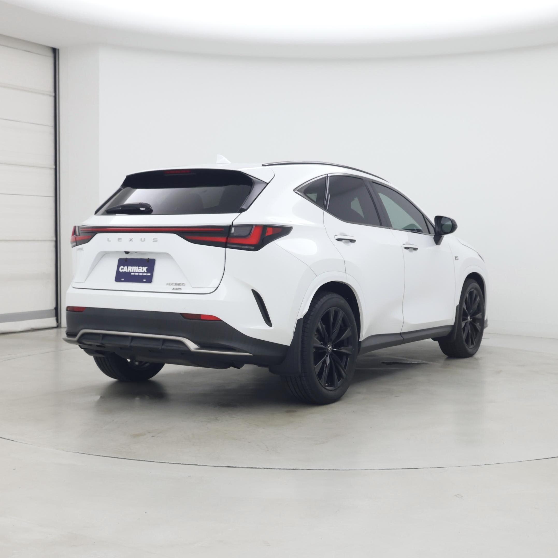 Thumbnail: 2023 Lexus NX - 8